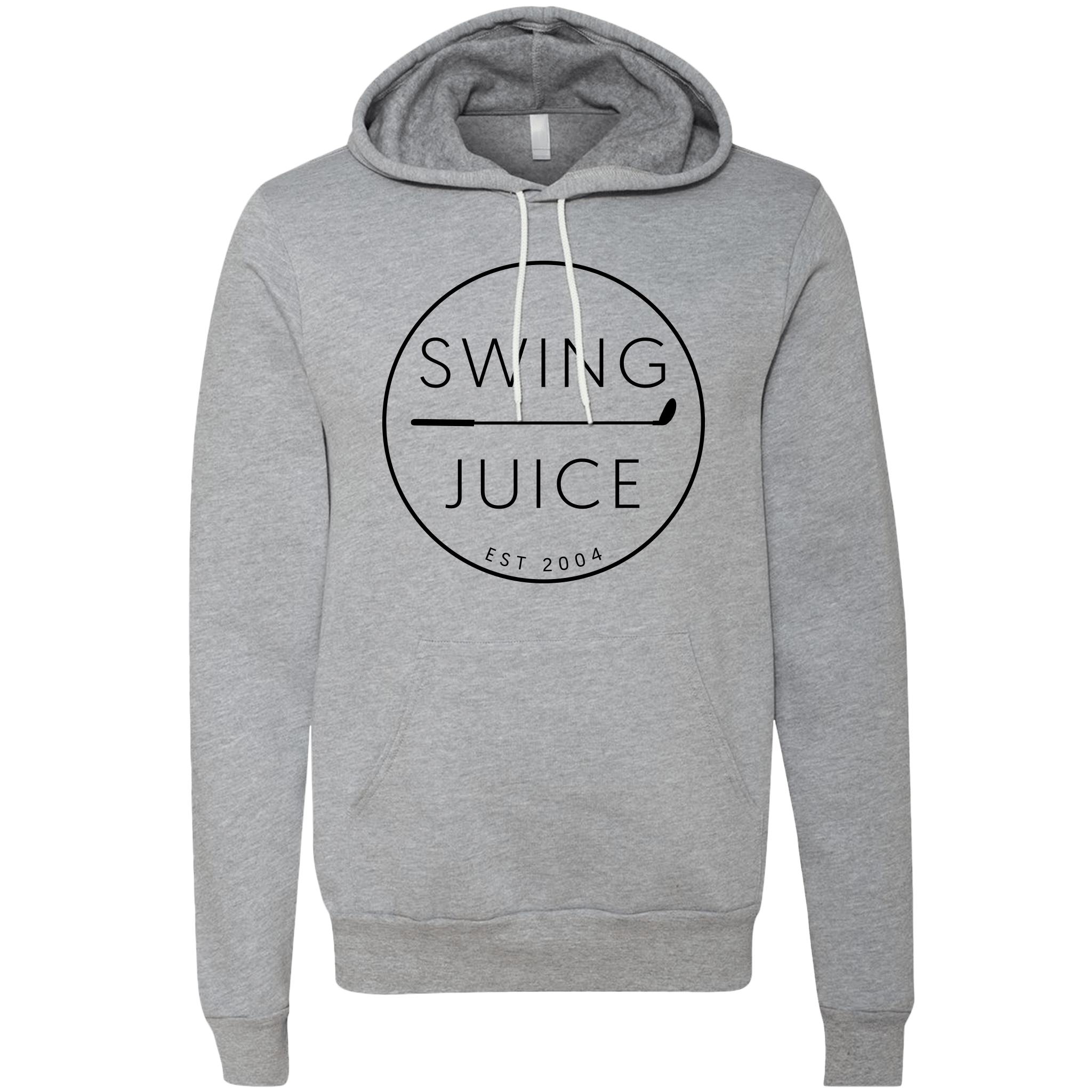 Golf Retro Unisex Hoodie - Black Girl Golf