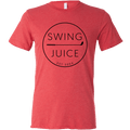 Golf Retro Unisex T-Shirt - Black Girl Golf
