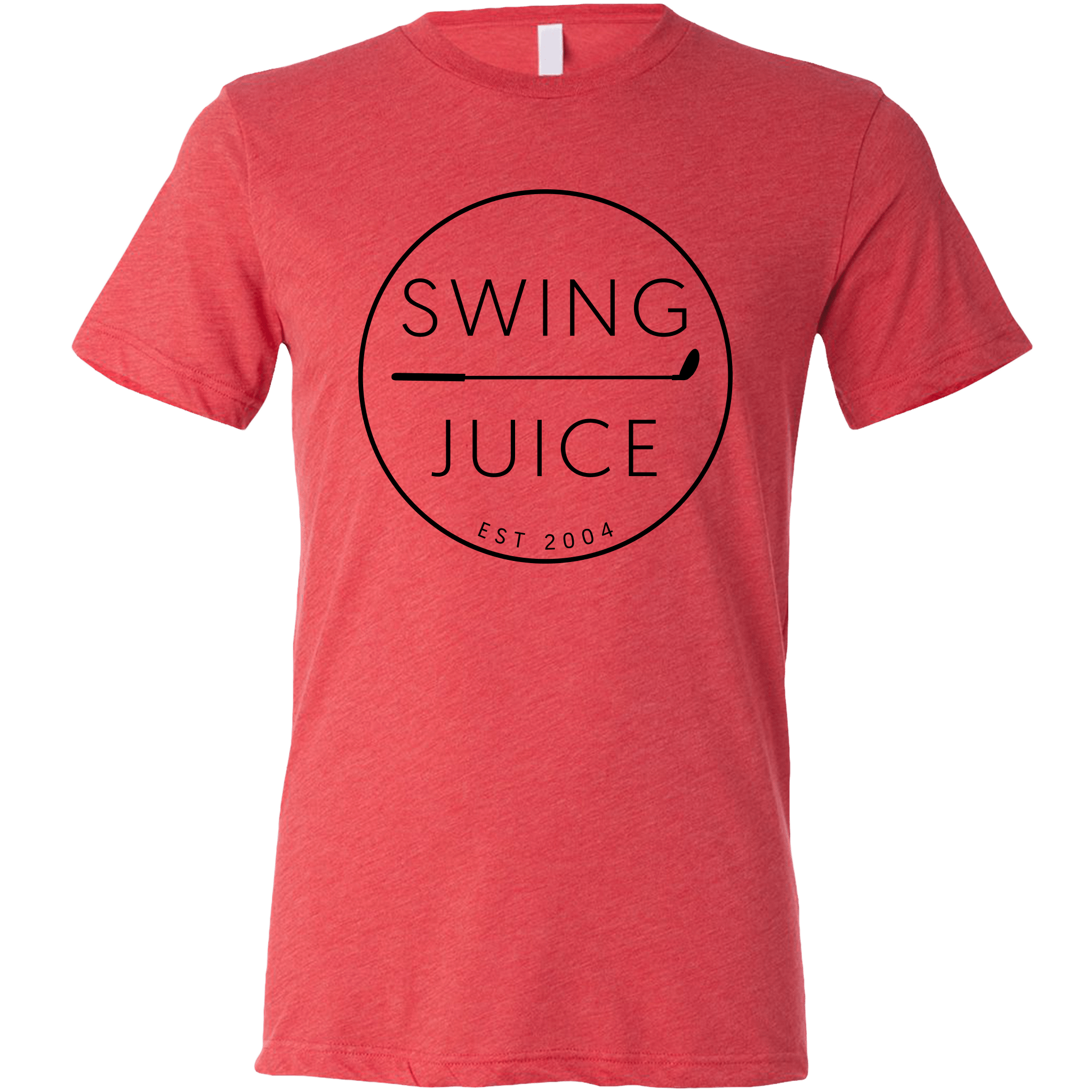 Golf Retro Unisex T-Shirt - Black Girl Golf