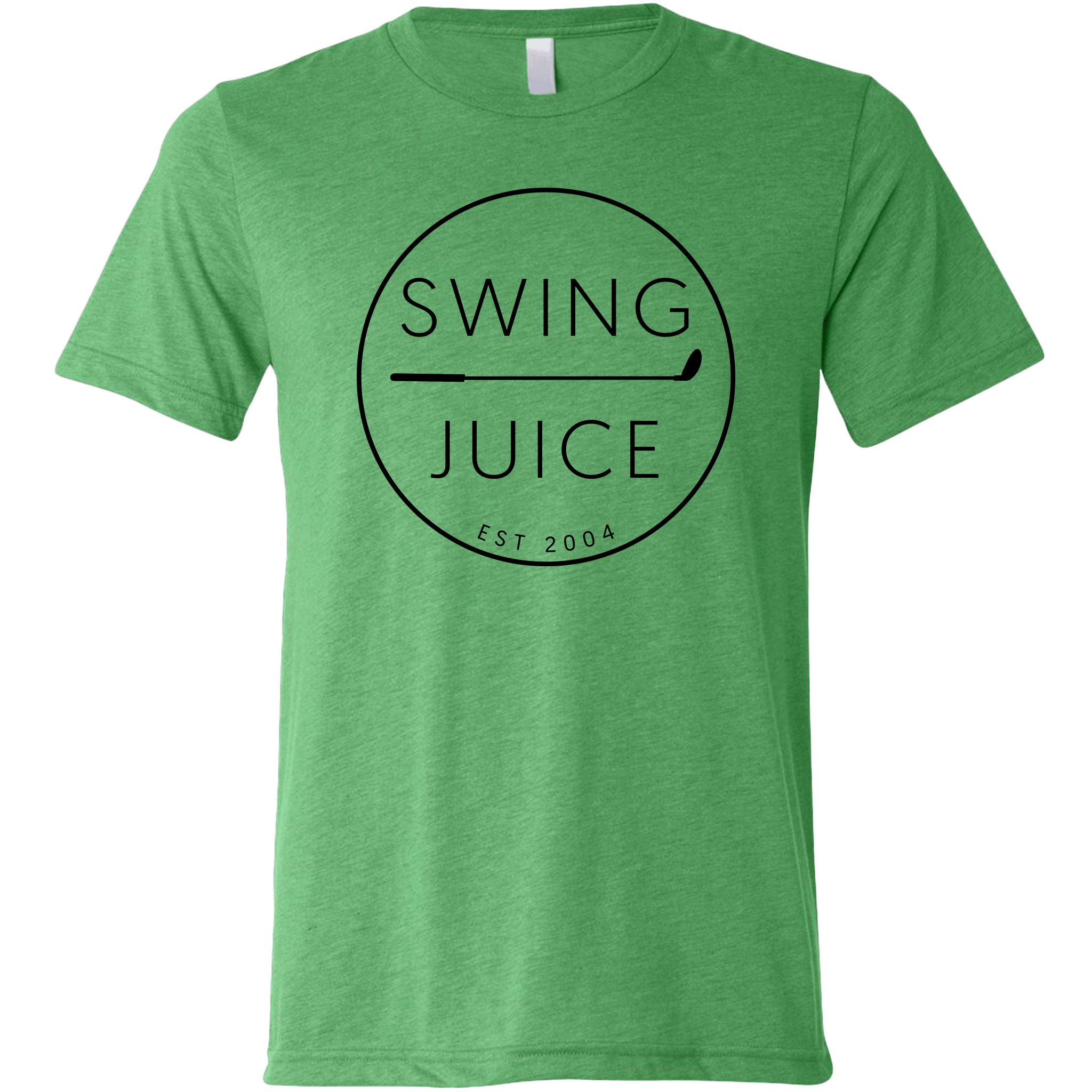 Golf Retro Unisex T-Shirt - Black Girl Golf