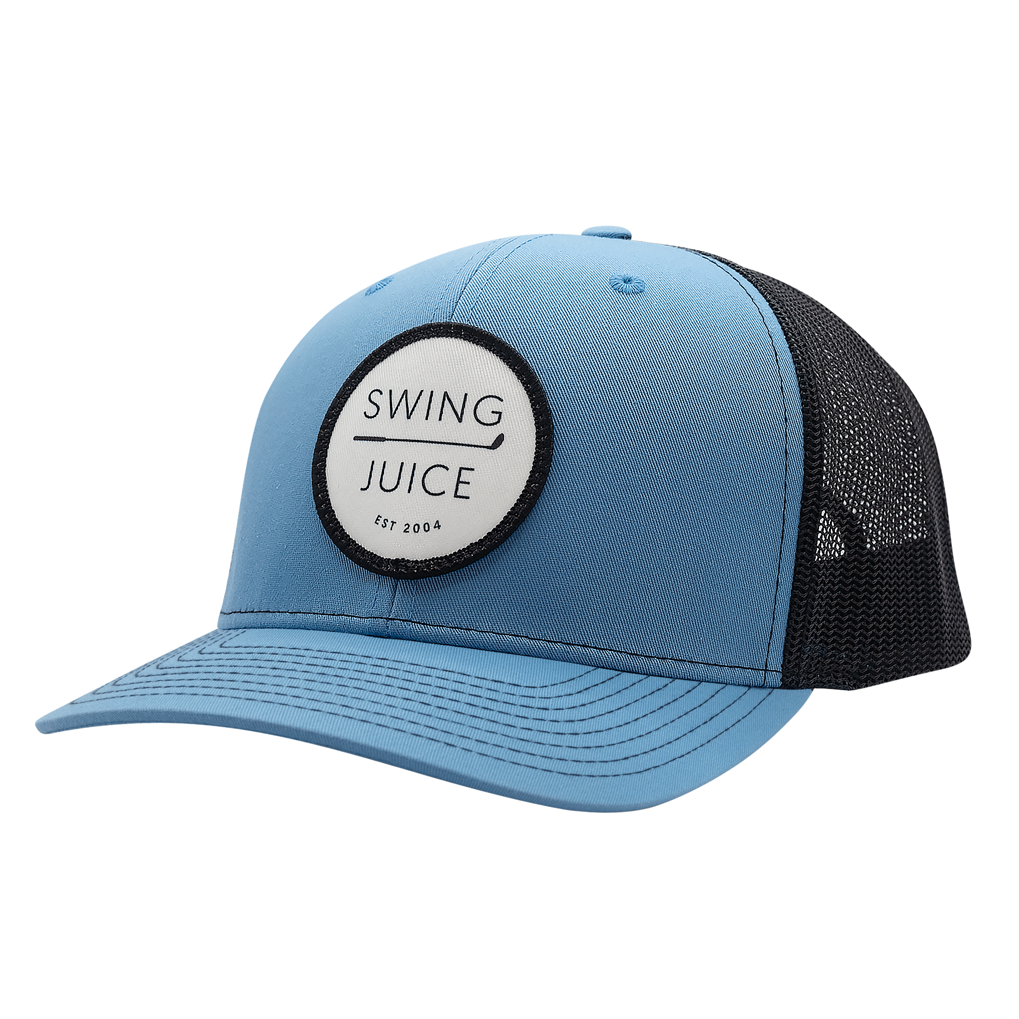 Golf Retro Unisex Trucker Hat - Black Girl Golf