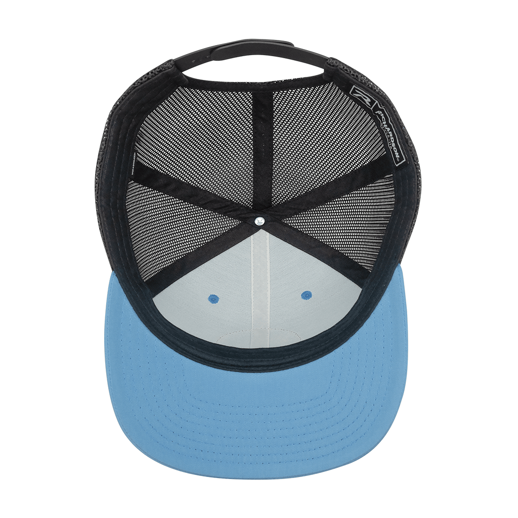 Golf Retro Unisex Trucker Hat - Black Girl Golf