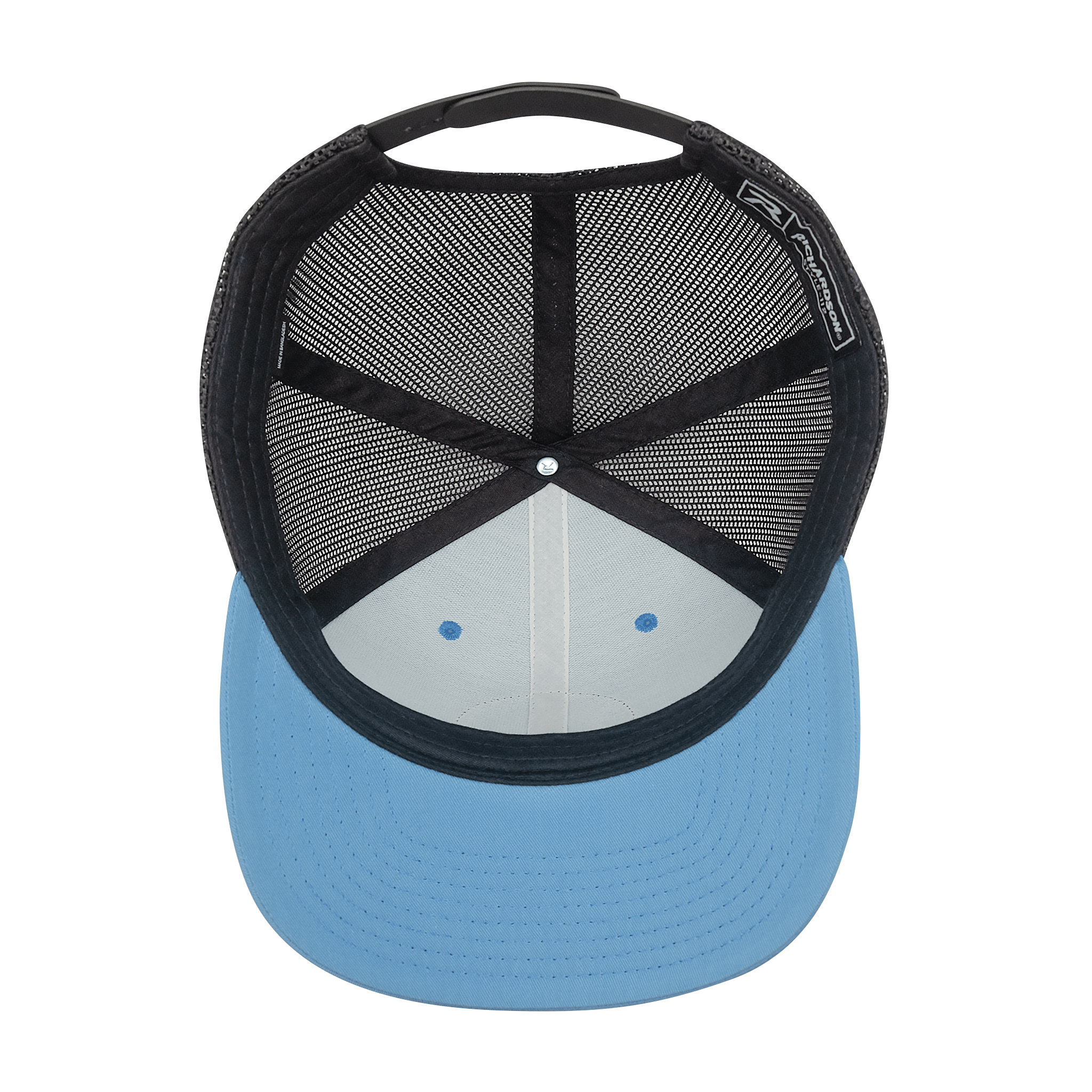 Golf Retro Unisex Trucker Hat - Black Girl Golf