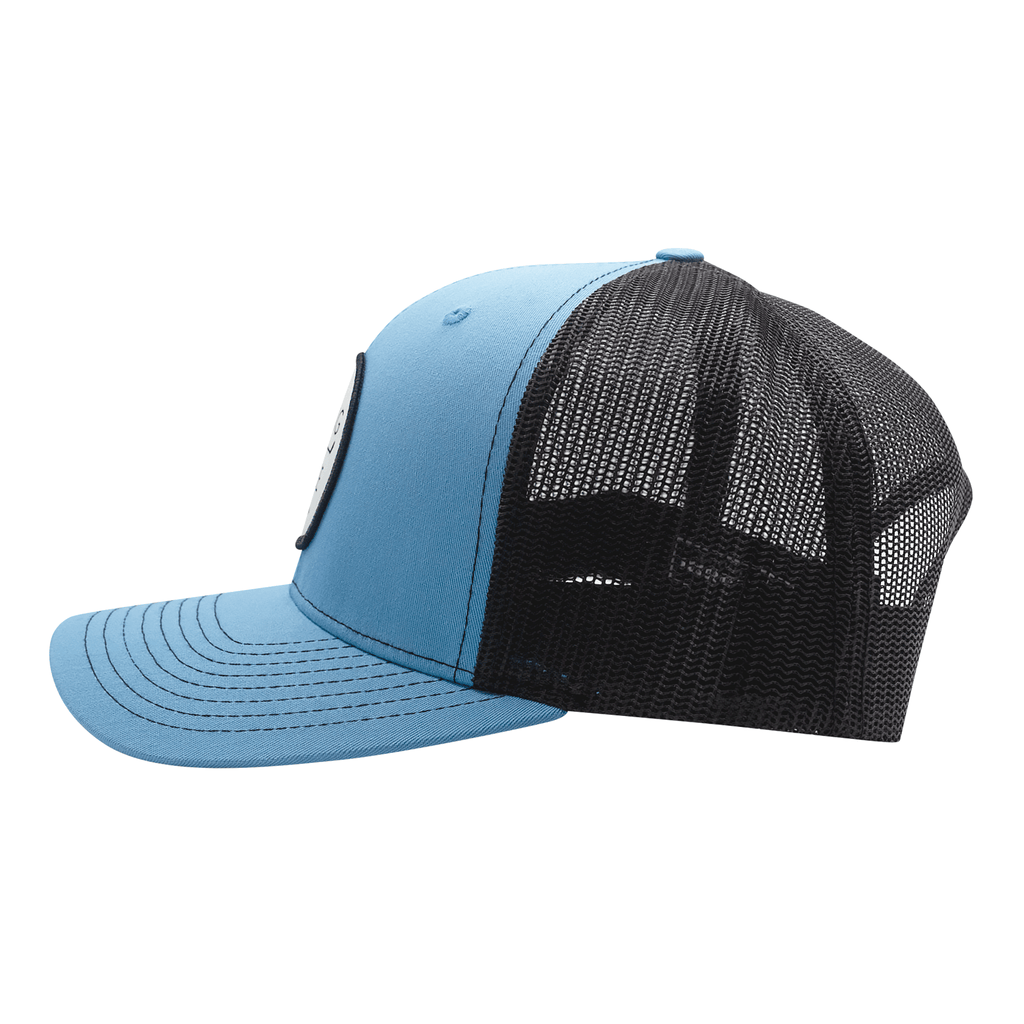 Golf Retro Unisex Trucker Hat - Black Girl Golf