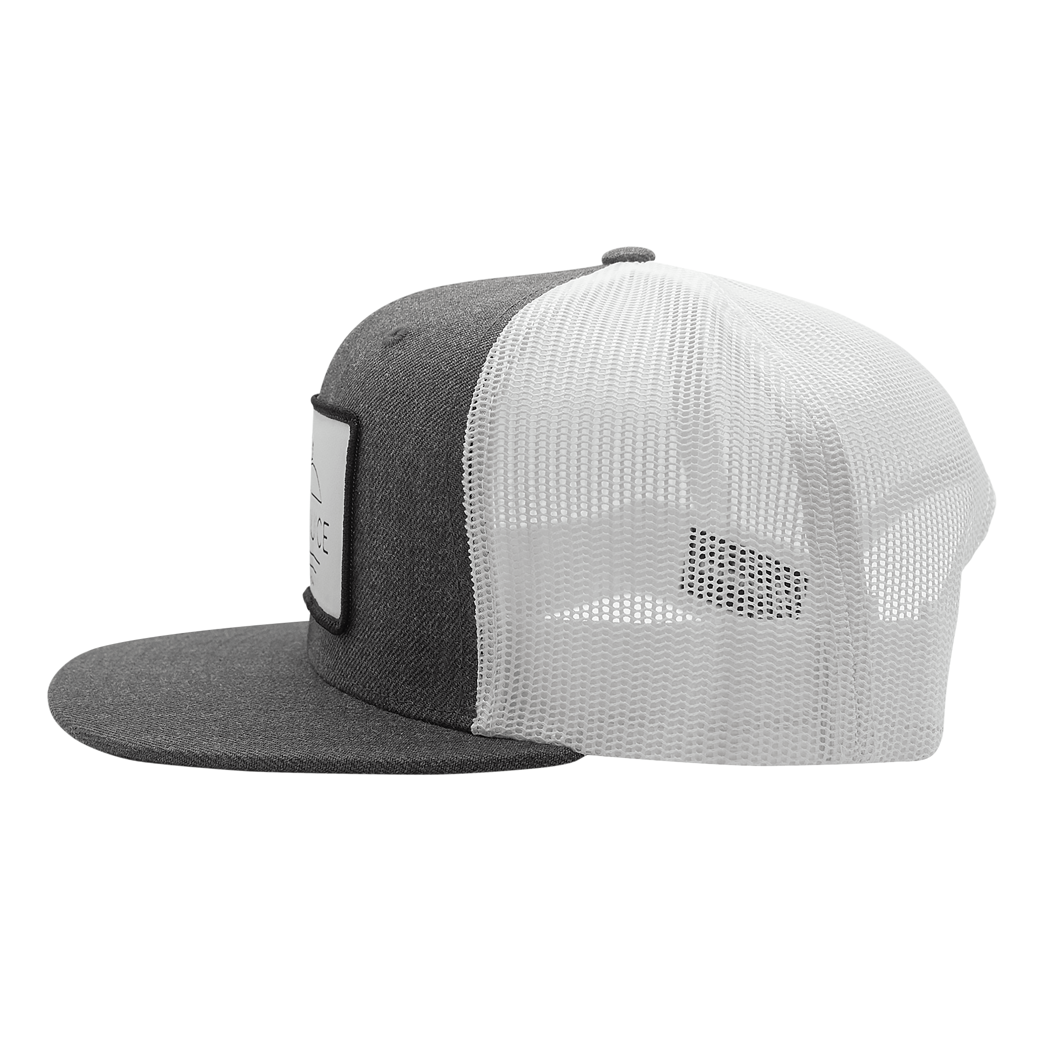 Golf SJ Woods Unisex Wool Trucker Hat - Final Sale - Black Girl Golf