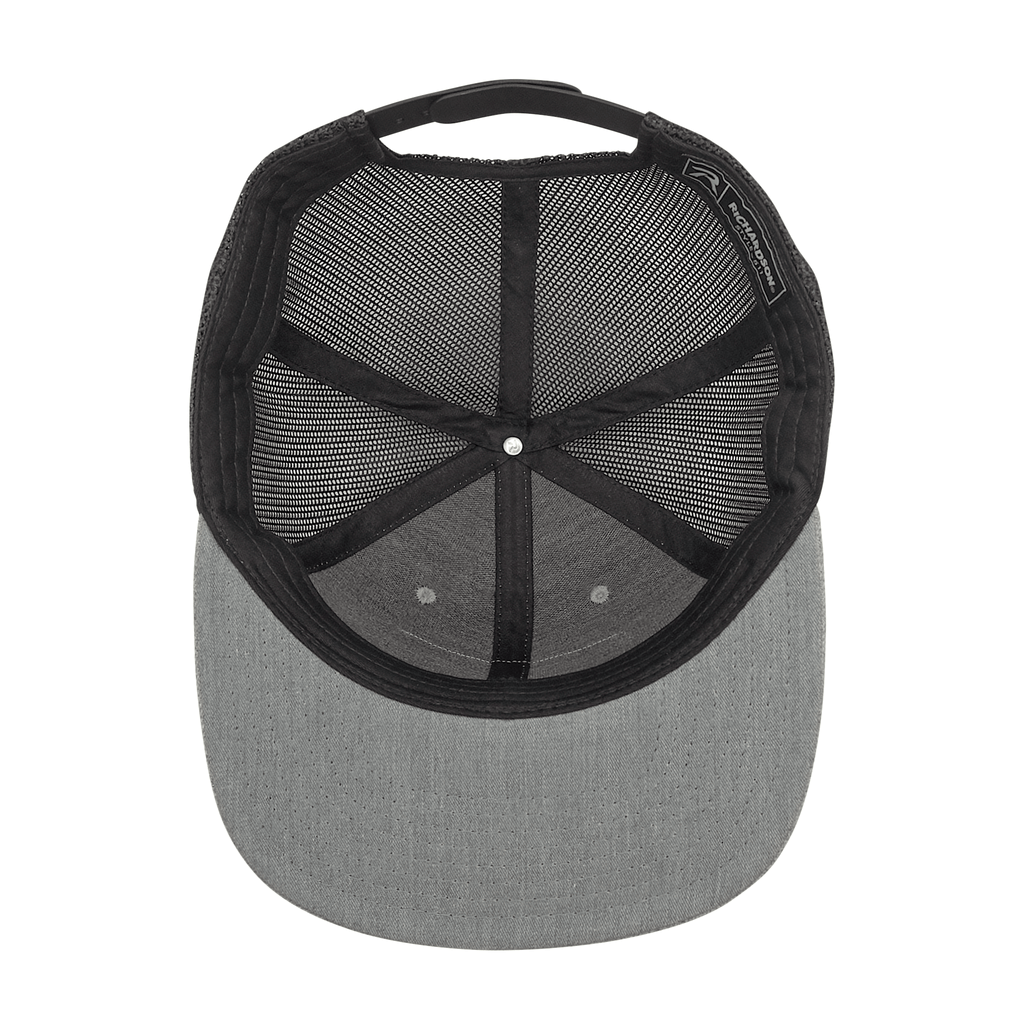 Golf SJ Woods Unisex Wool Trucker Hat - Final Sale - Black Girl Golf