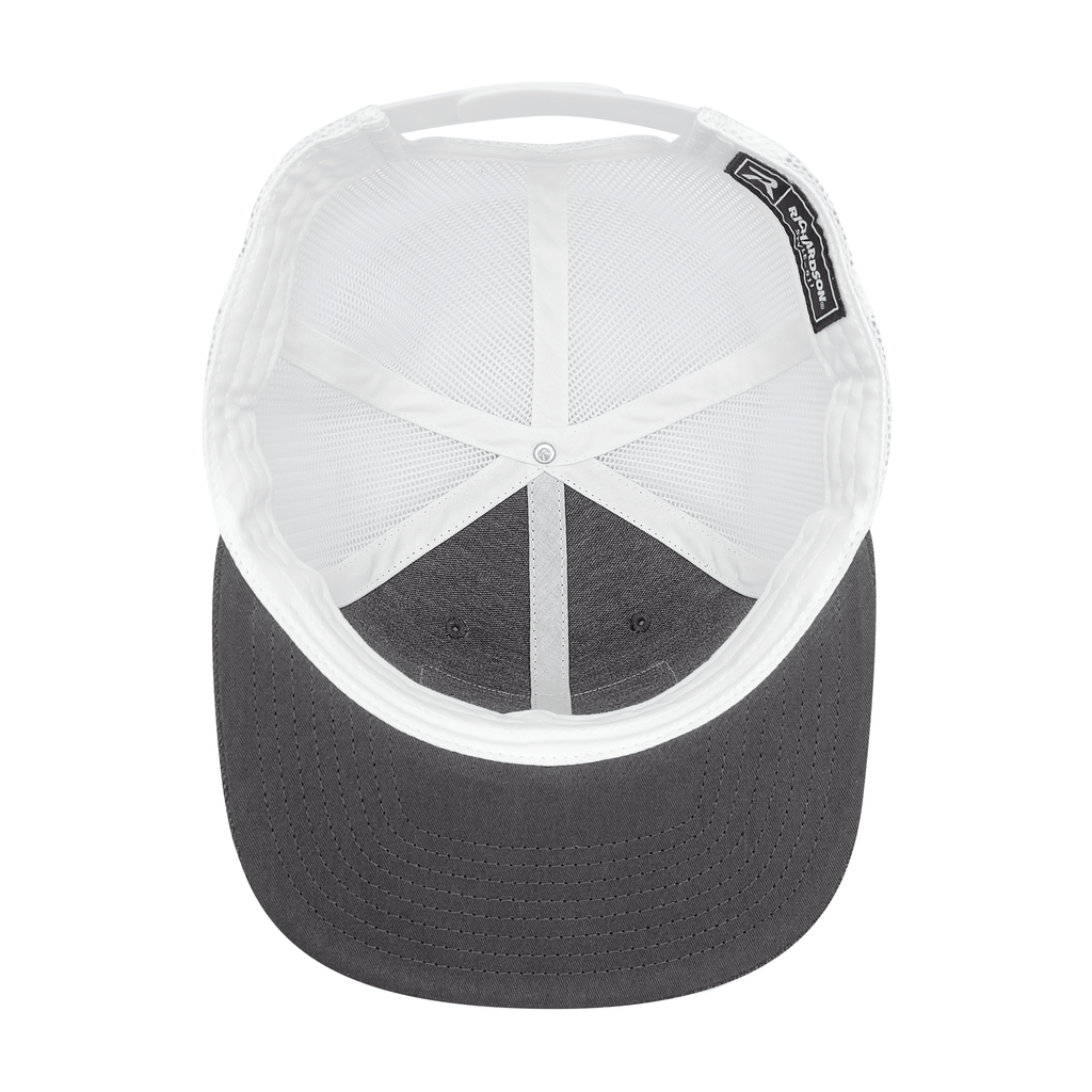 Golf SJ Woods Unisex Wool Trucker Hat - Final Sale - Black Girl Golf