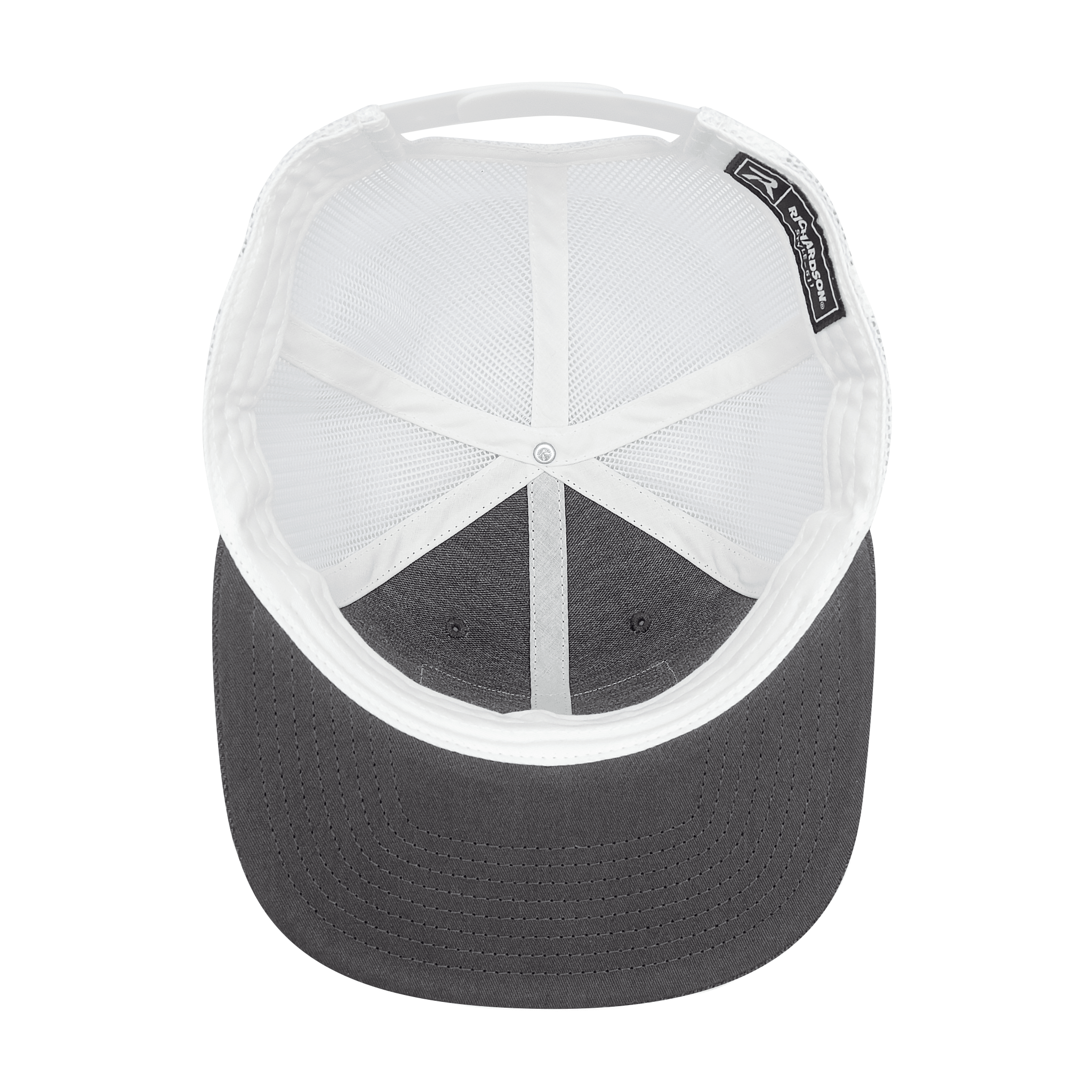 Golf SJ Woods Unisex Wool Trucker Hat - Final Sale - Black Girl Golf