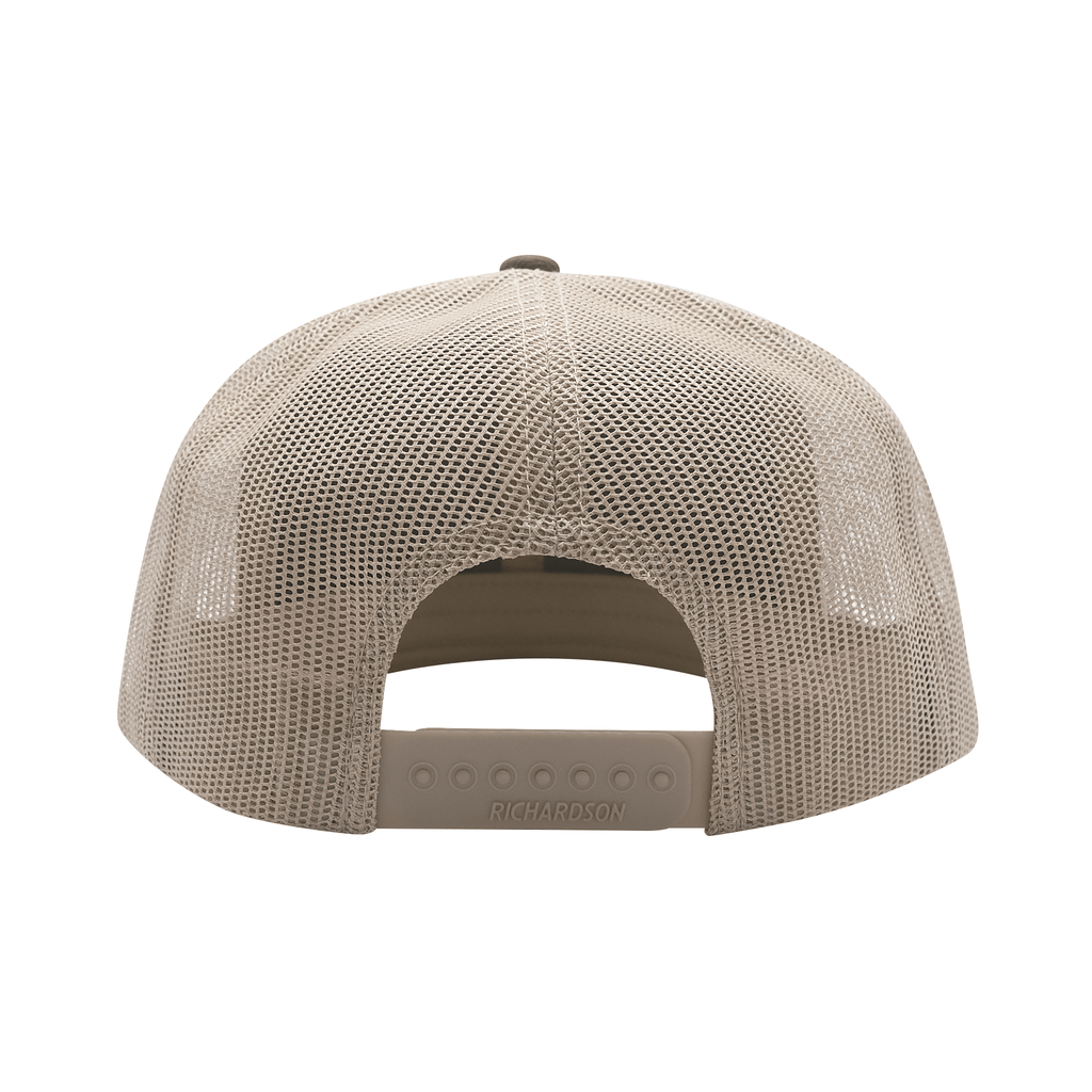 Golf SJ Woods Unisex Wool Trucker Hat - Final Sale - Black Girl Golf