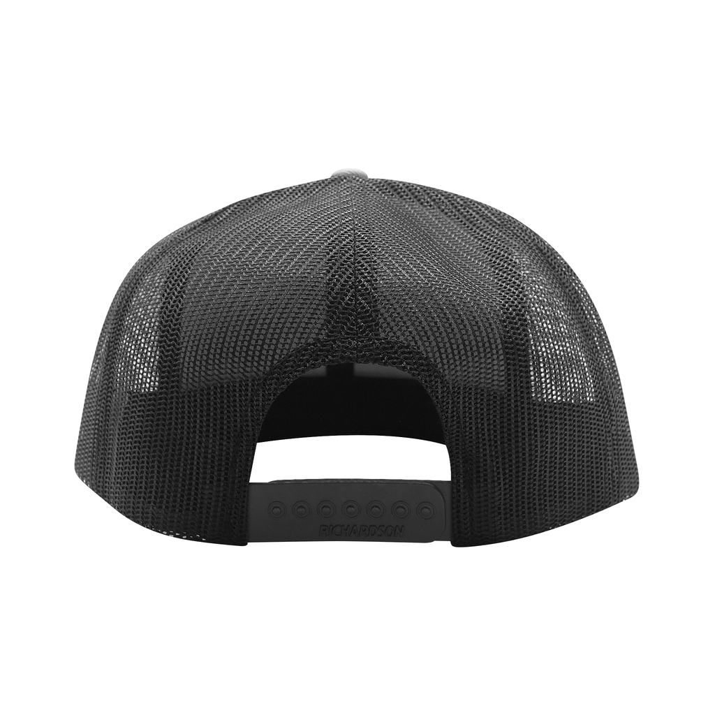 Golf SJ Woods Unisex Wool Trucker Hat - Final Sale - Black Girl Golf