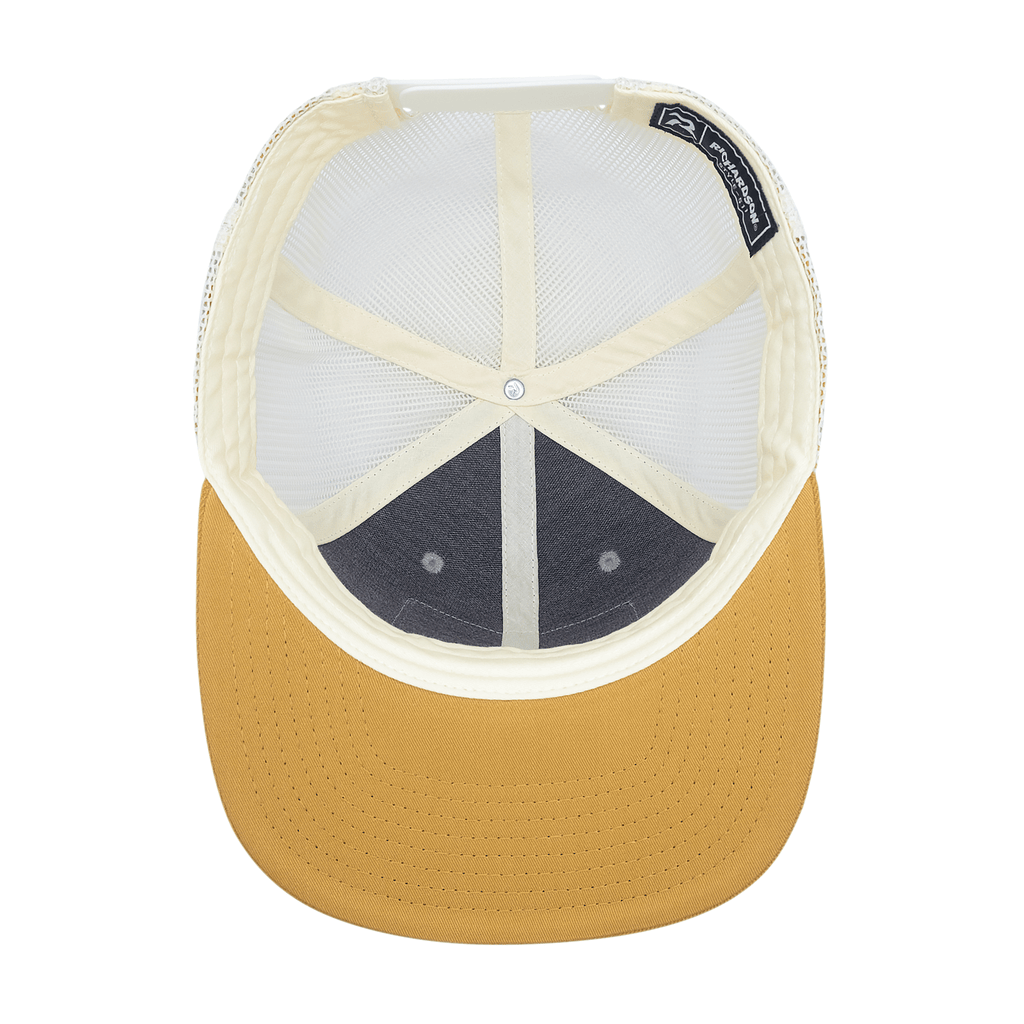 Golf SJ Woods Unisex Wool Trucker Hat - Final Sale - Black Girl Golf