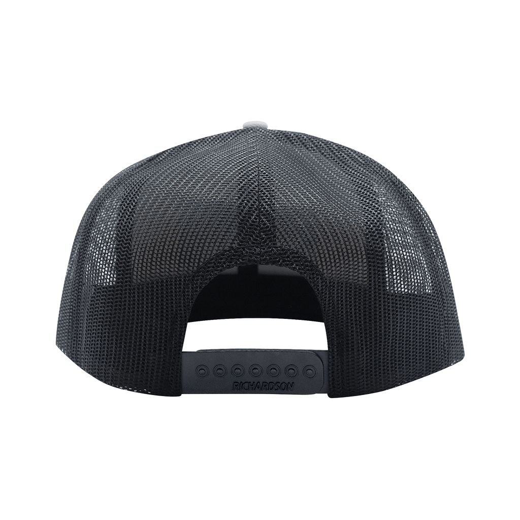 Golf SJ Woods Unisex Wool Trucker Hat - Final Sale - Black Girl Golf
