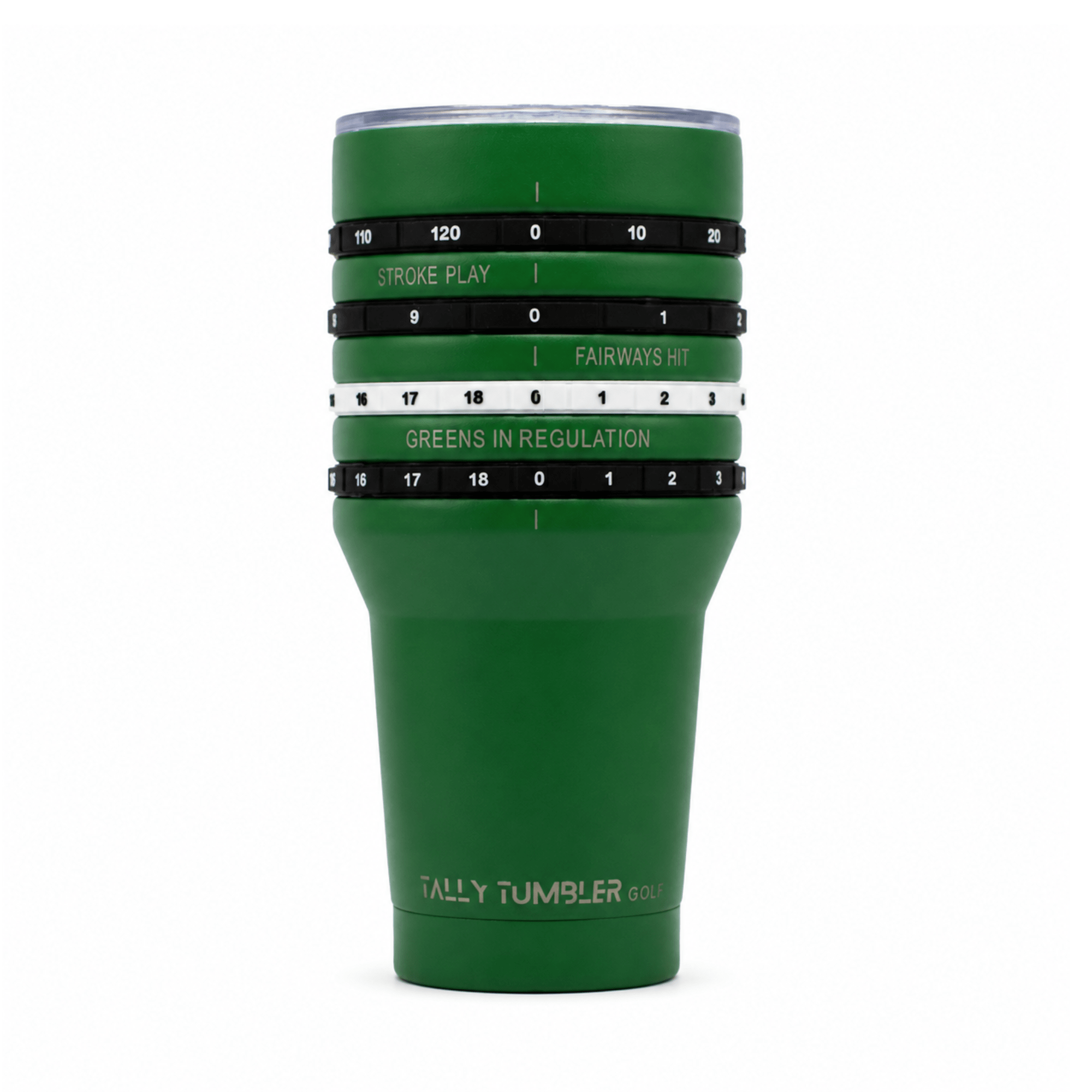 Golf Tumbler 30oz - Black Girl Golf