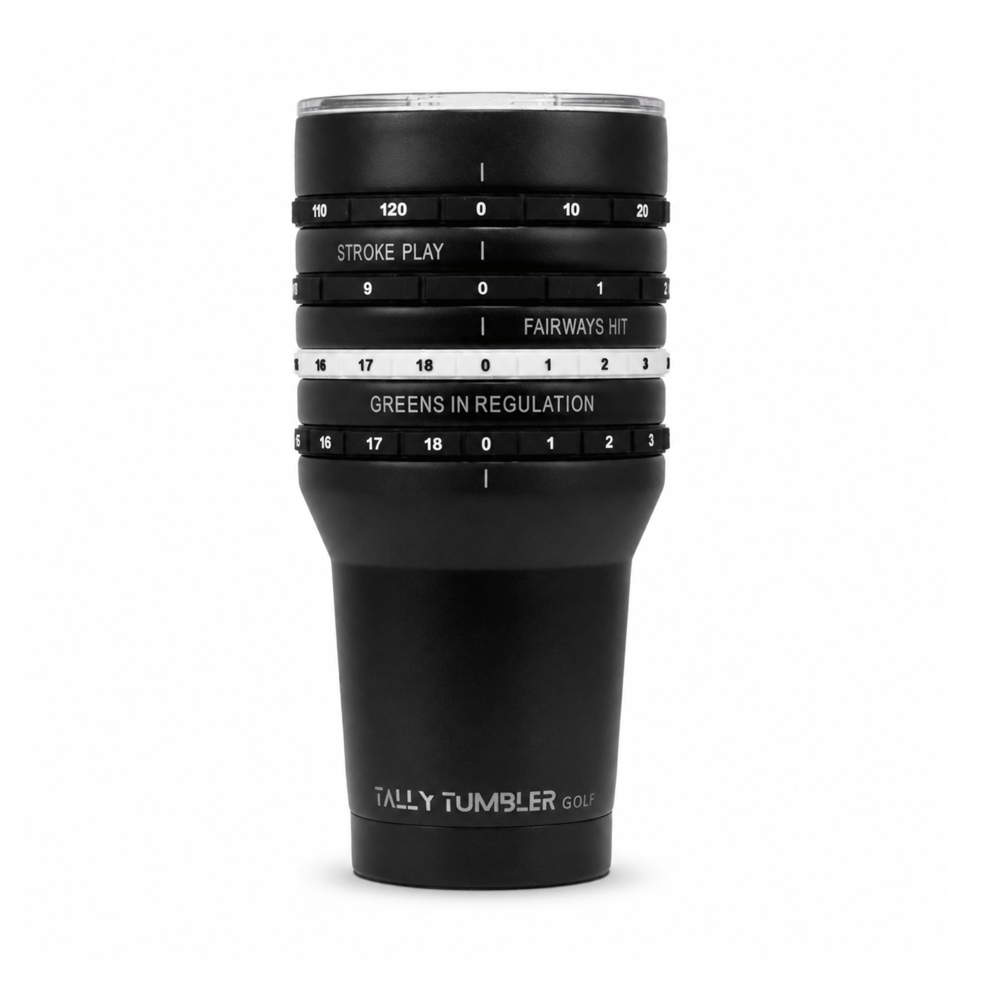 Golf Tumbler 30oz - Black Girl Golf