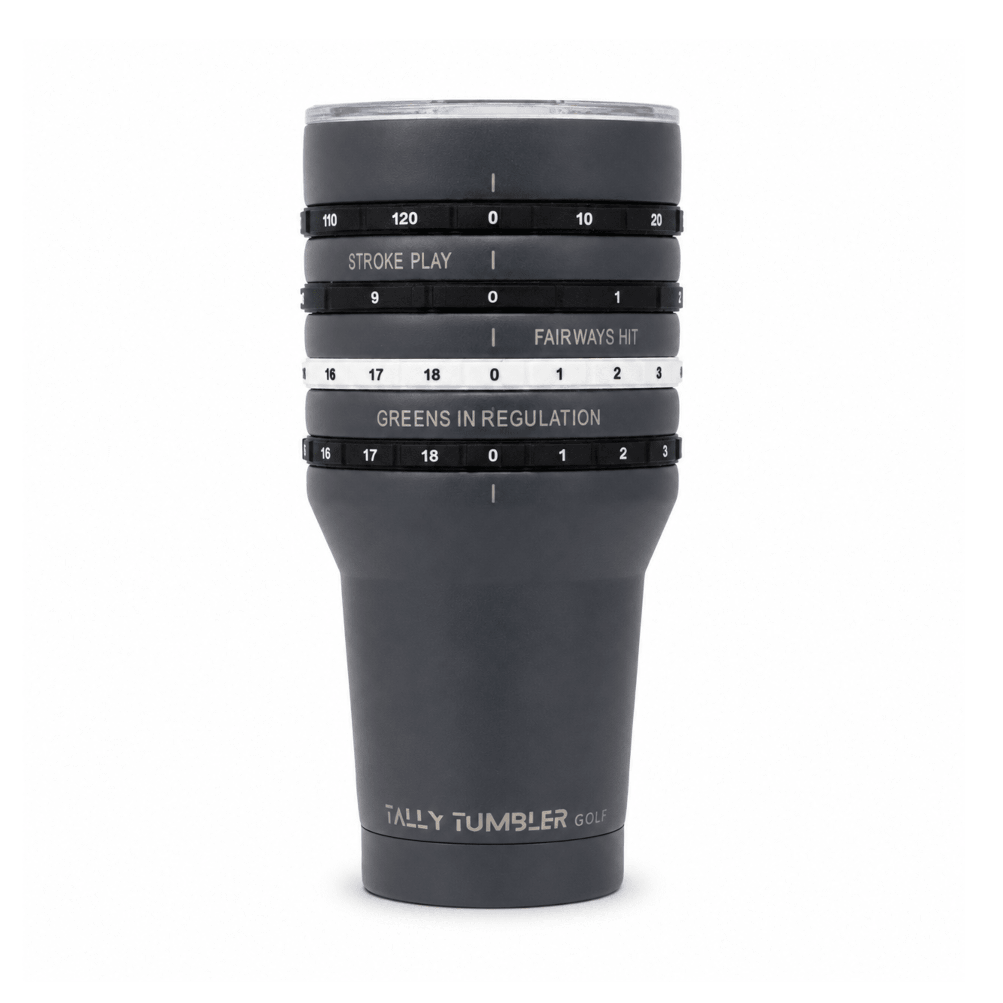 Golf Tumbler 30oz - Black Girl Golf
