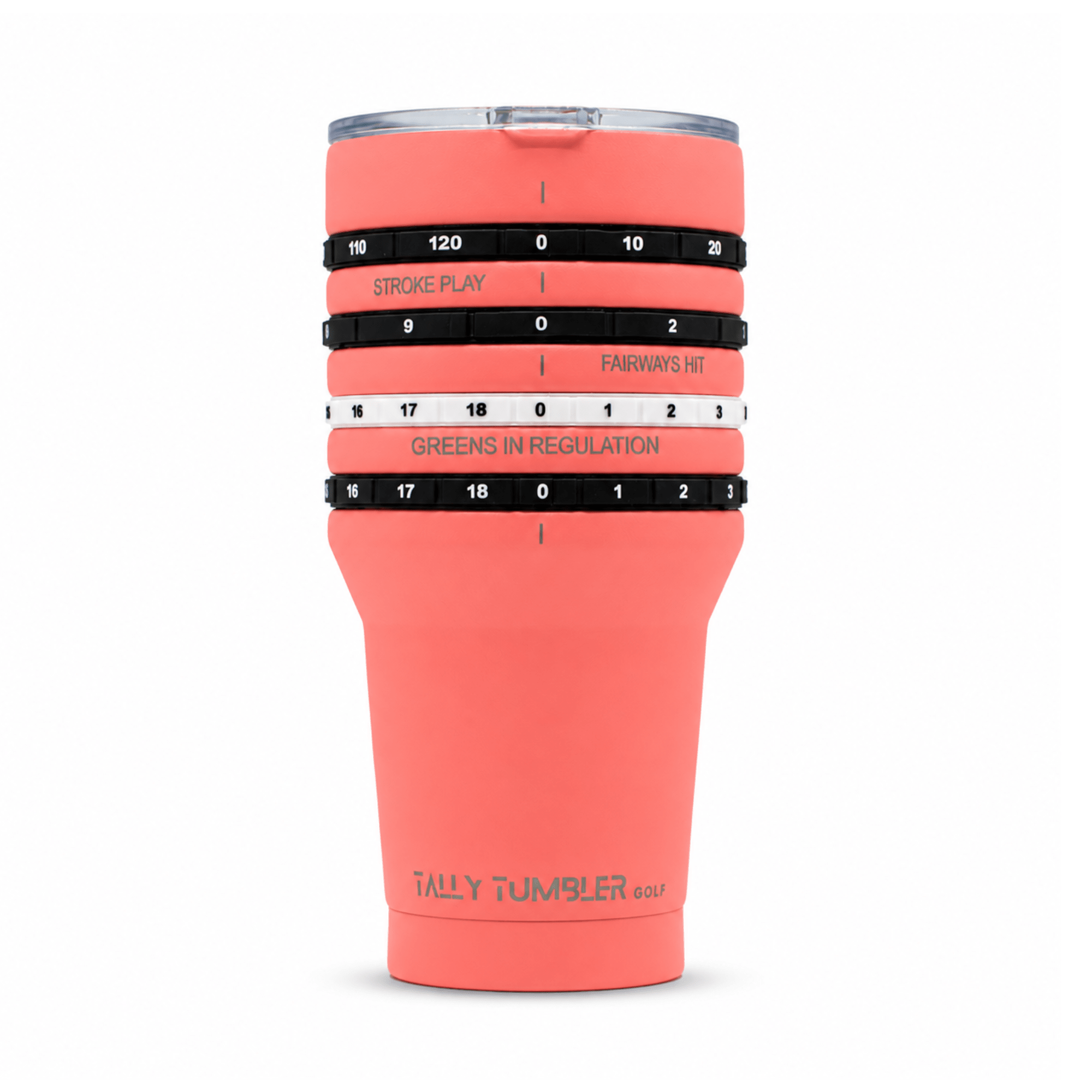Golf Tumbler 30oz - Black Girl Golf