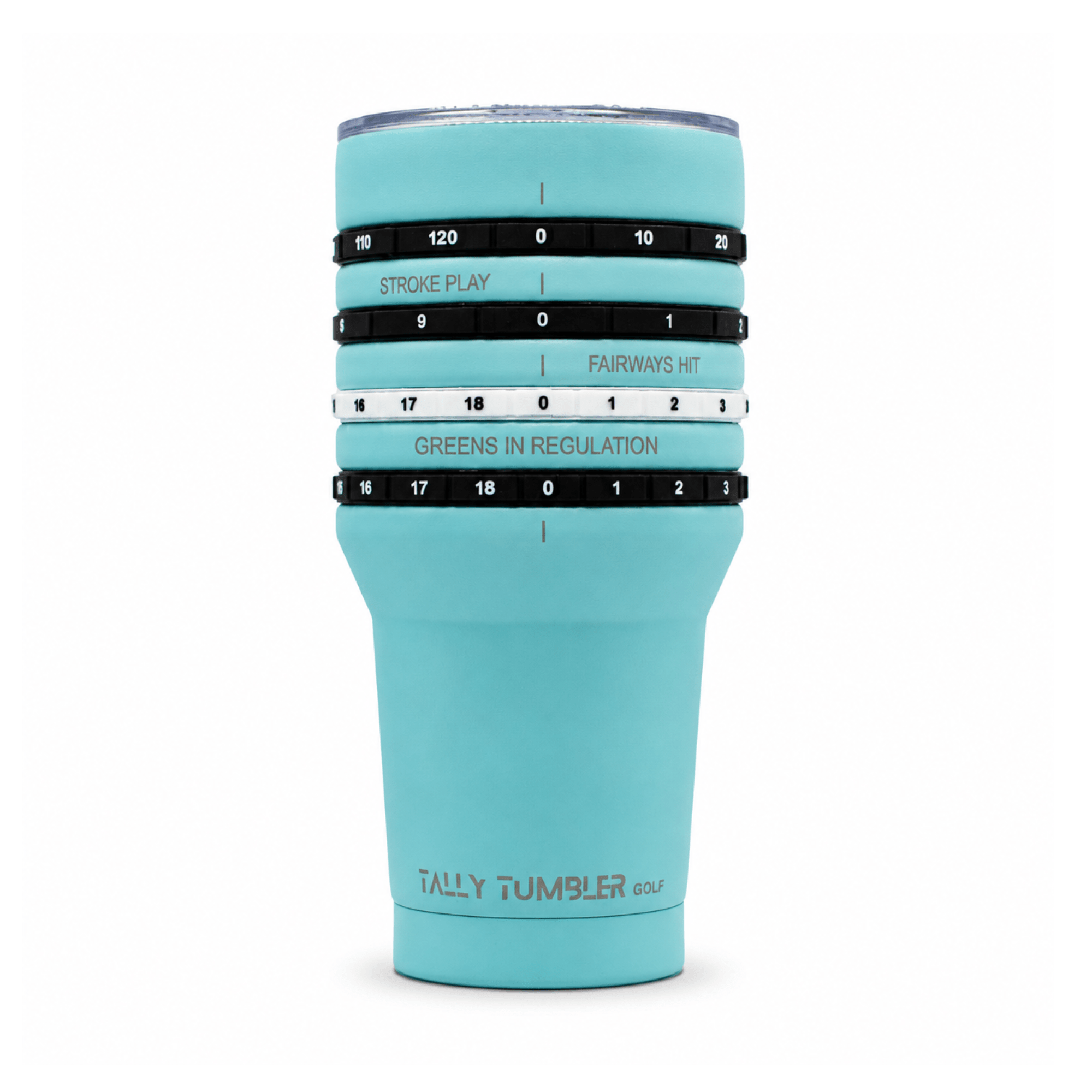 Golf Tumbler 30oz - Black Girl Golf