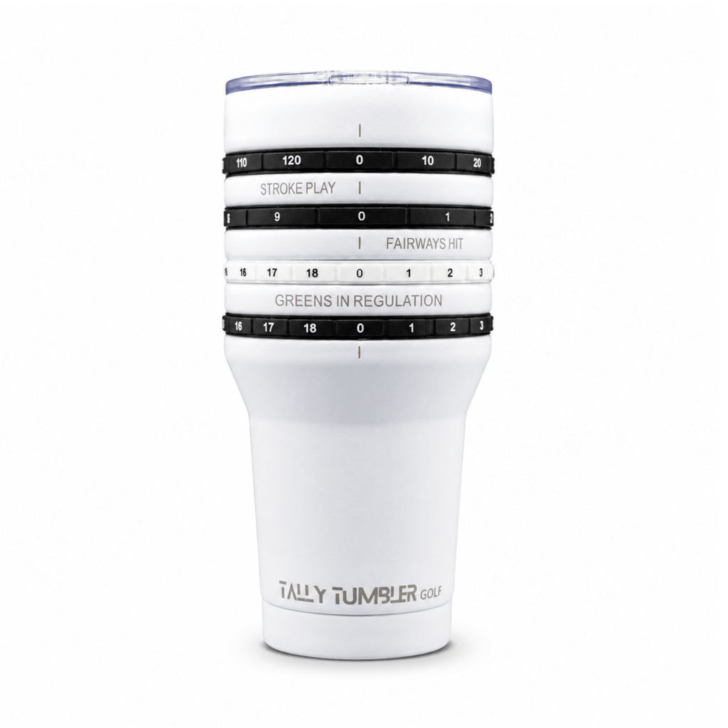 Golf Tumbler 30oz - Black Girl Golf