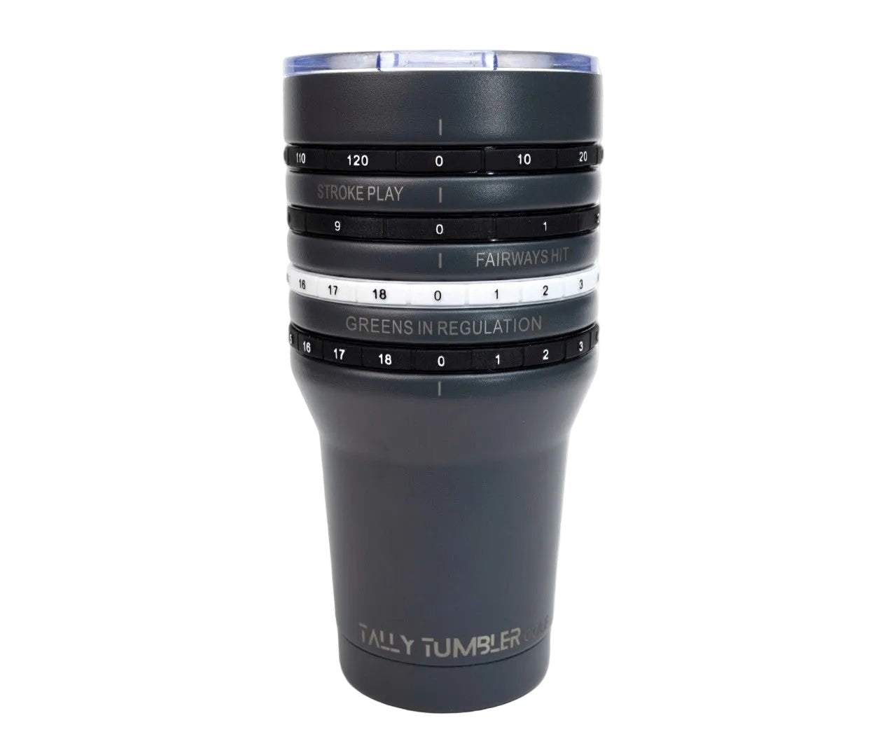 Golf Tumbler - Black Girl Golf