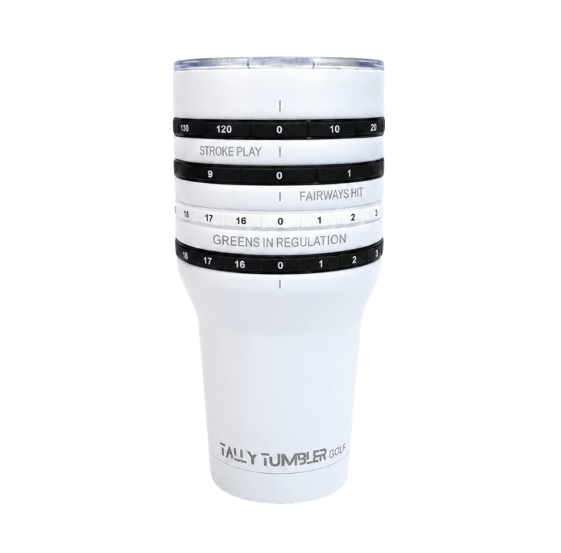 Golf Tumbler - Black Girl Golf