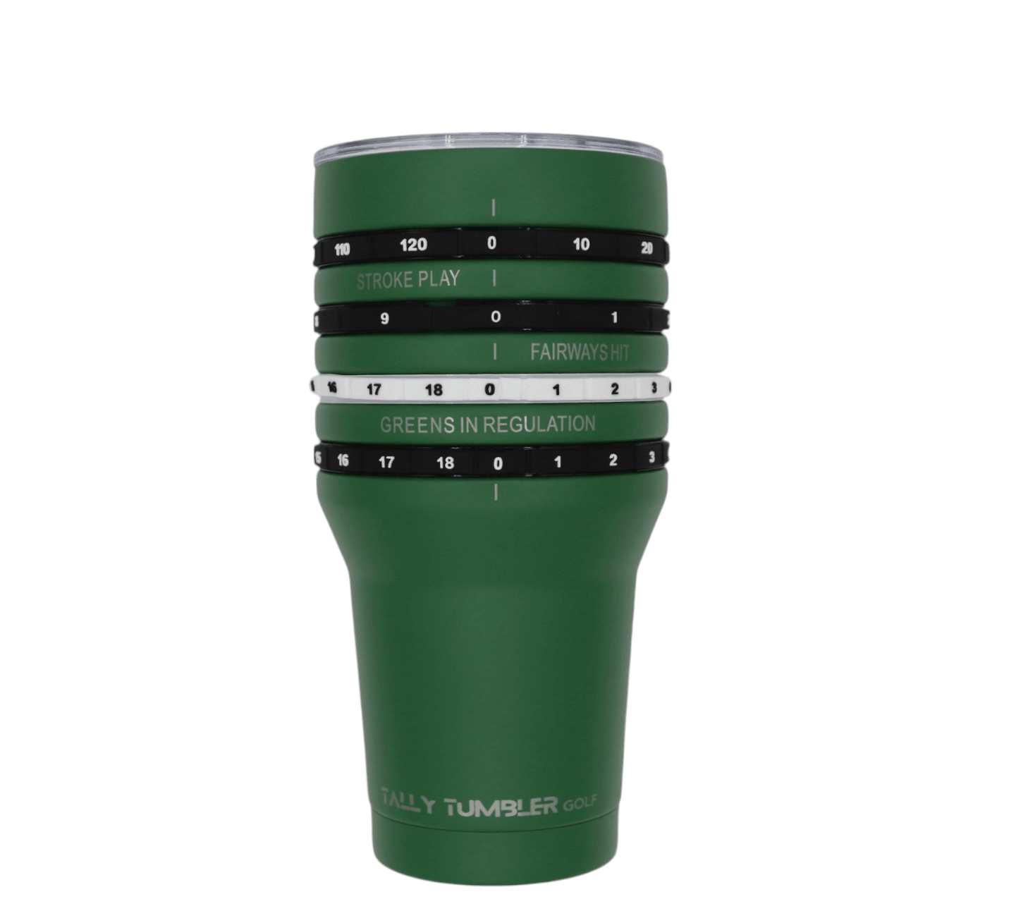 Golf Tumbler - Black Girl Golf