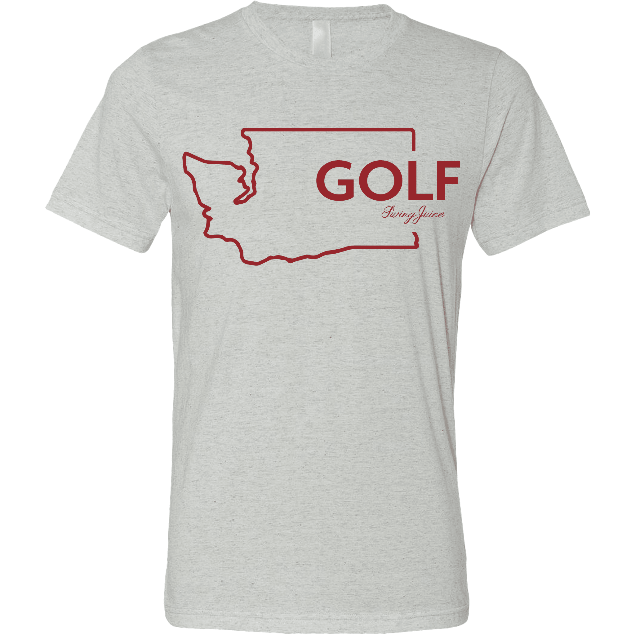 Golf Washington Unisex T-Shirt - Black Girl Golf