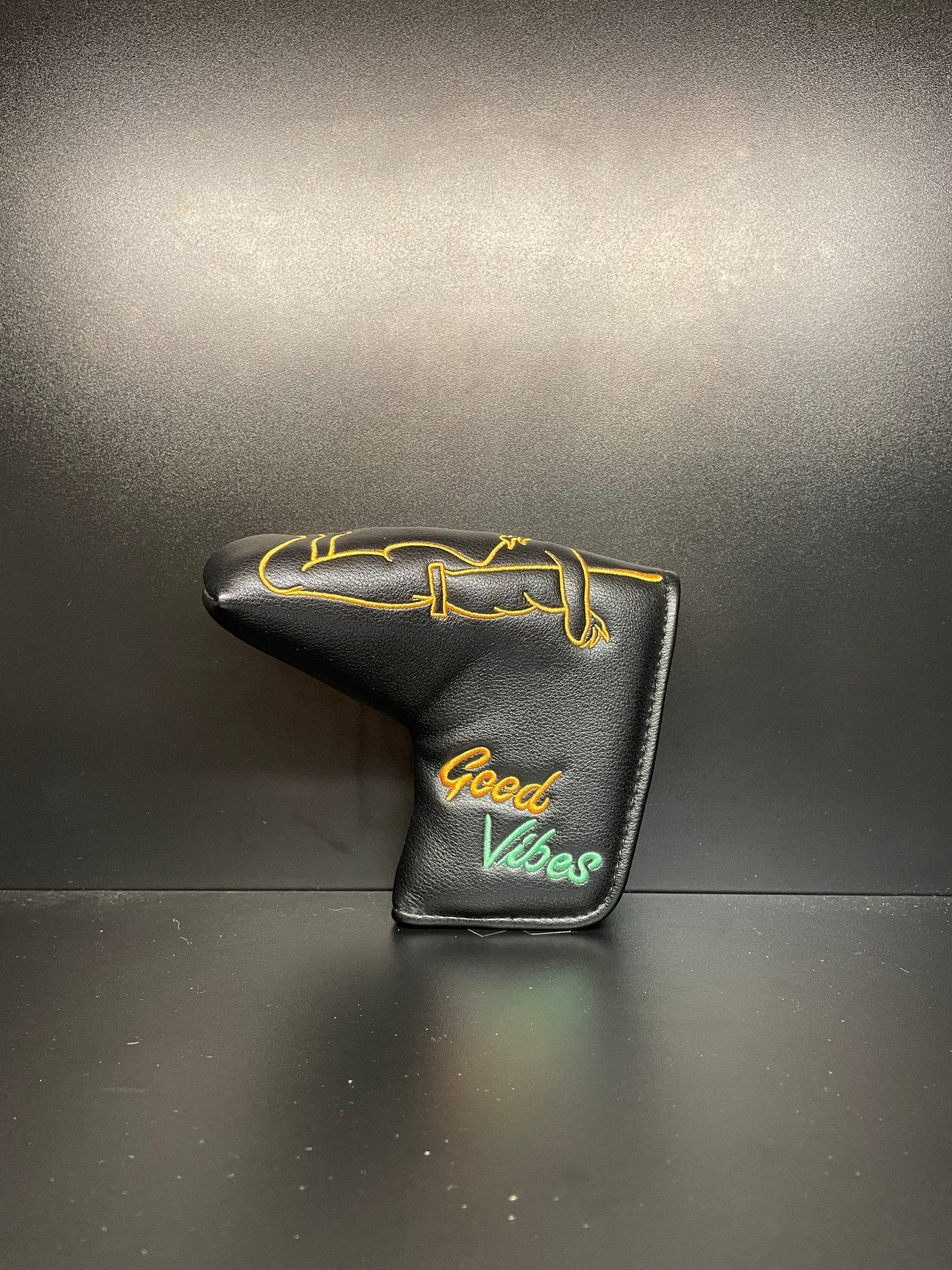 Good Vibes Headcover - Black Girl Golf