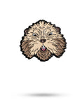Gopher 2.0 Ball Marker - Black Girl Golf