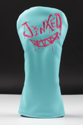 Got "Jinxed" Arcane Headcover - Black Girl Golf