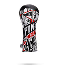 Graffiti - Fairway Cover - Black Girl Golf