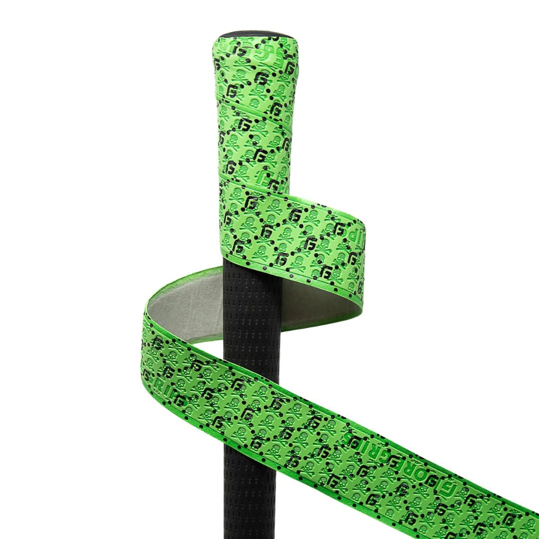 GREEN FG PRINT - Black Girl Golf