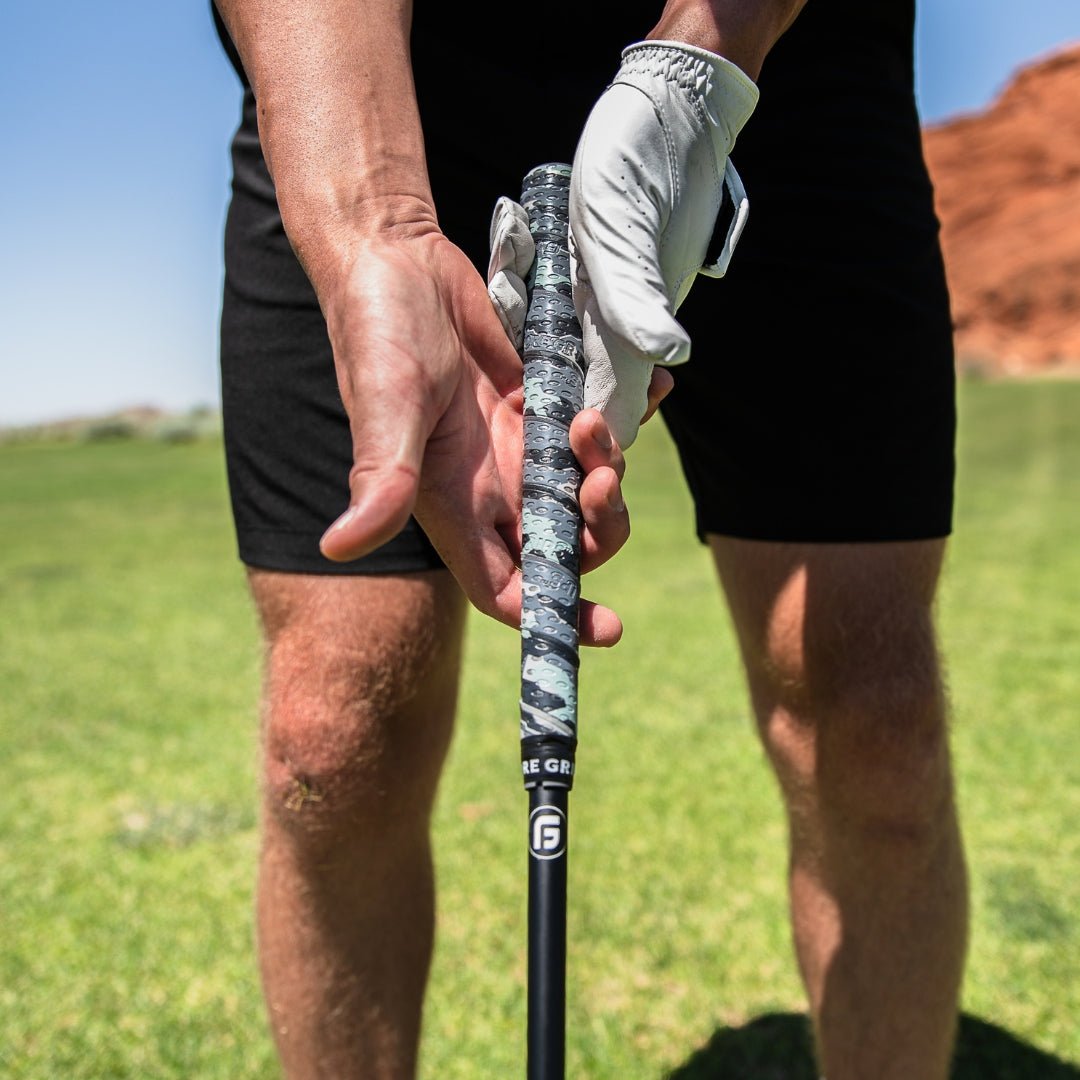 GREY CAMO V2 - Black Girl Golf