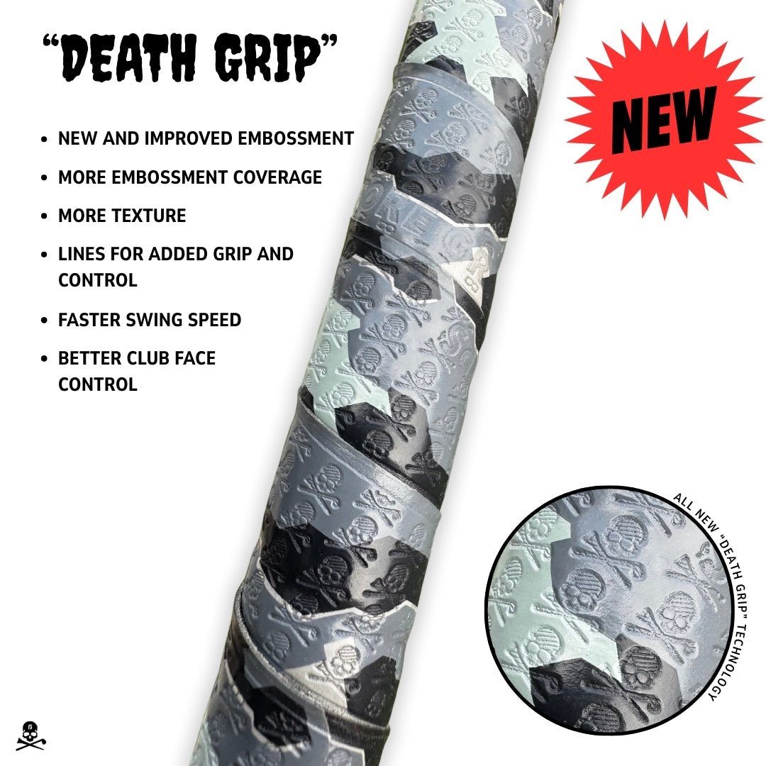 GREY CAMO V2 - Black Girl Golf