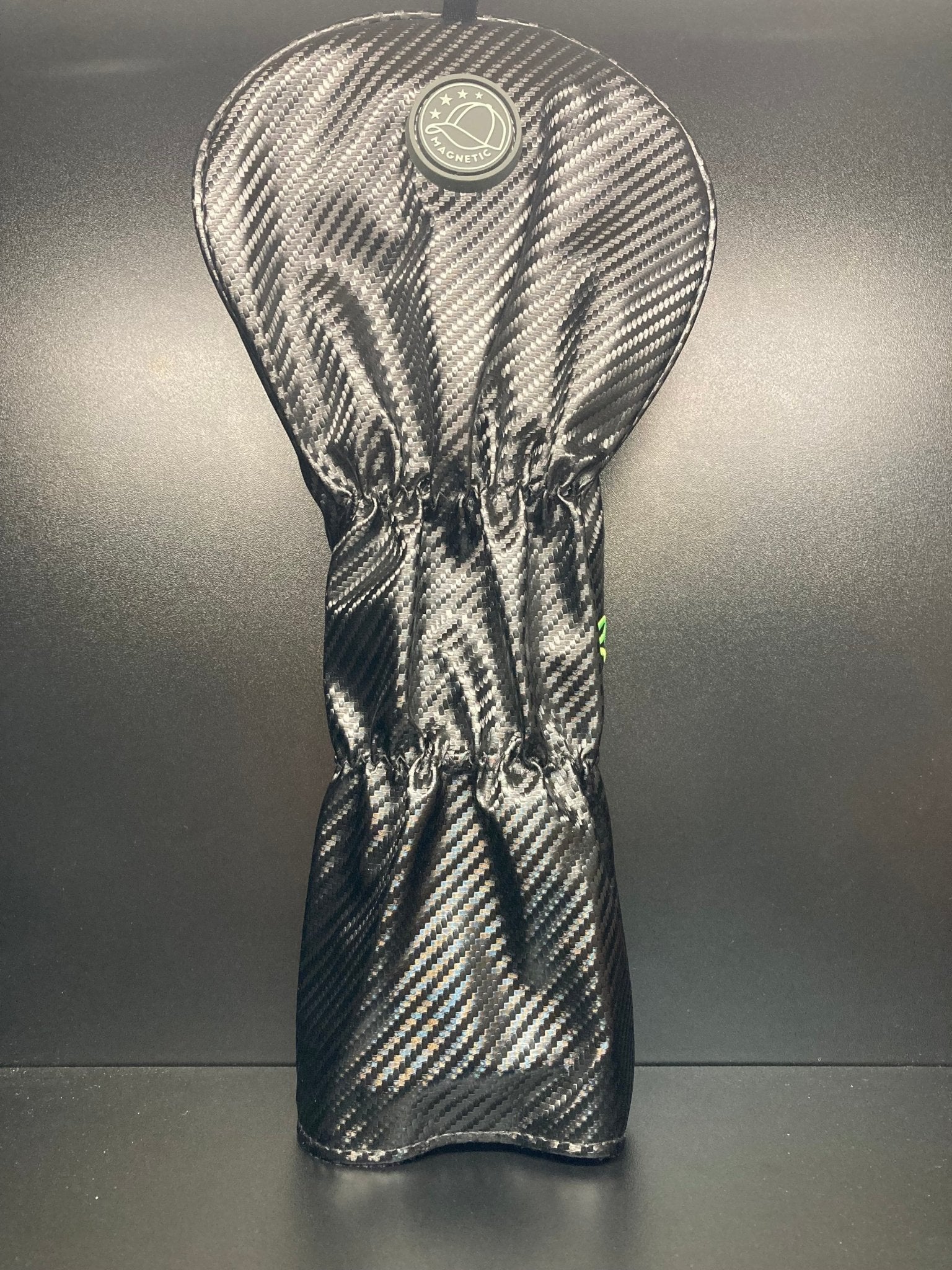 Grim Reaper Golf Headcover - Black Girl Golf