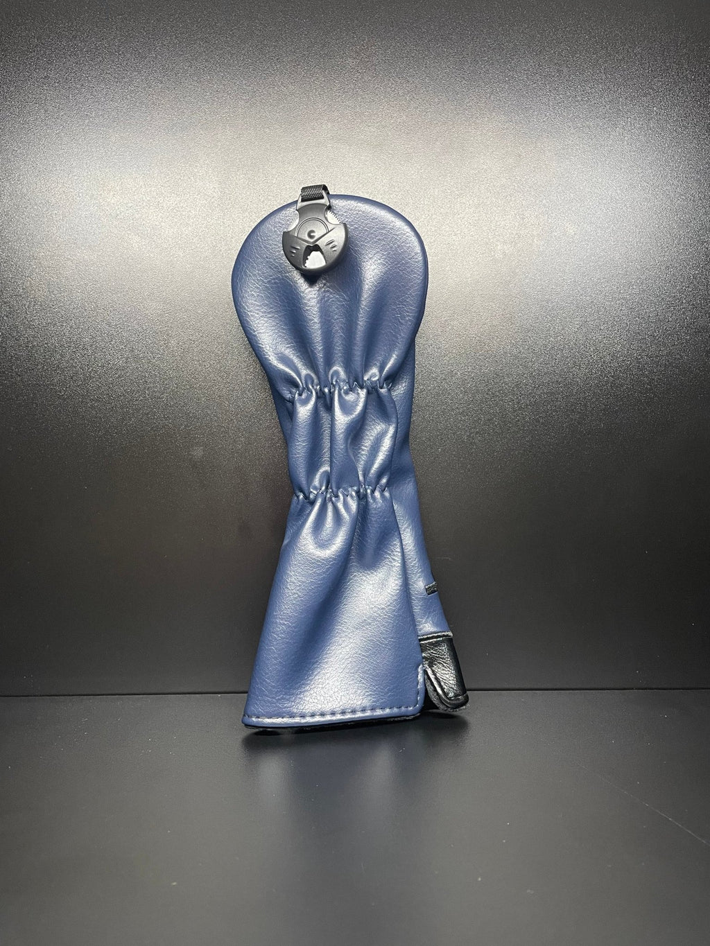 Grim Reaper Golf Headcover - Black Girl Golf