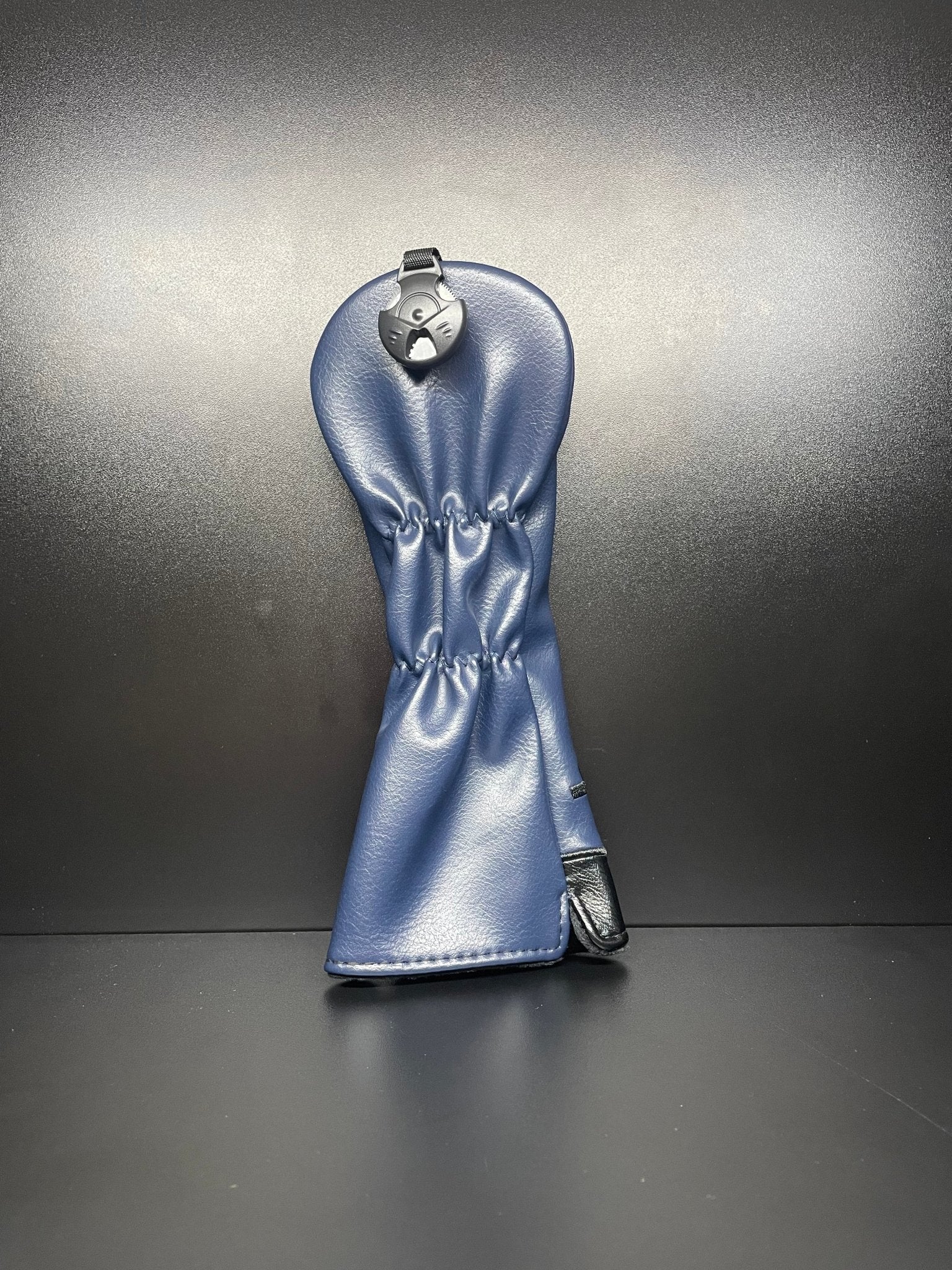Grim Reaper Golf Headcover - Black Girl Golf
