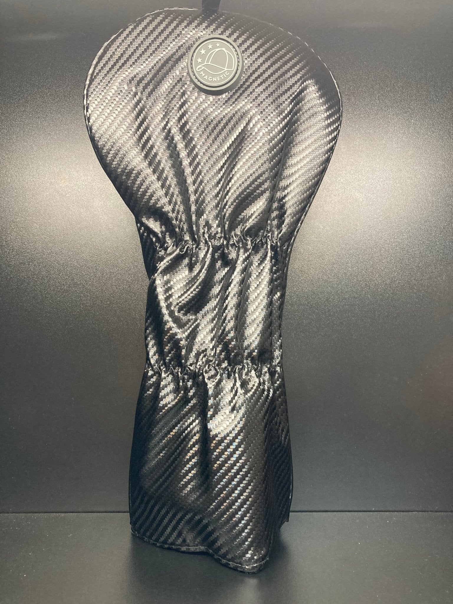 Grim Reaper Golf Headcover - Black Girl Golf
