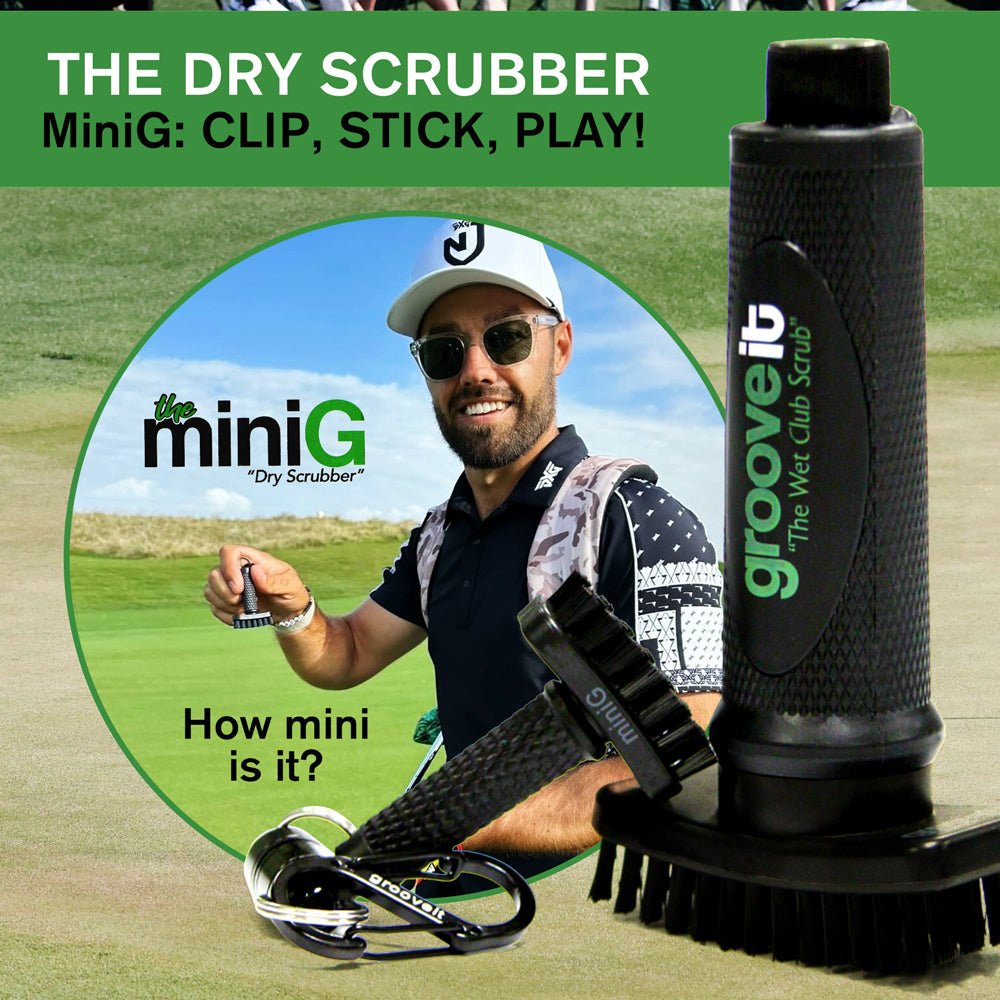 miniG by Grooveit – "The Dry Scrubber"