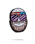 Gus the Degenerate Ball Marker - Black Girl Golf