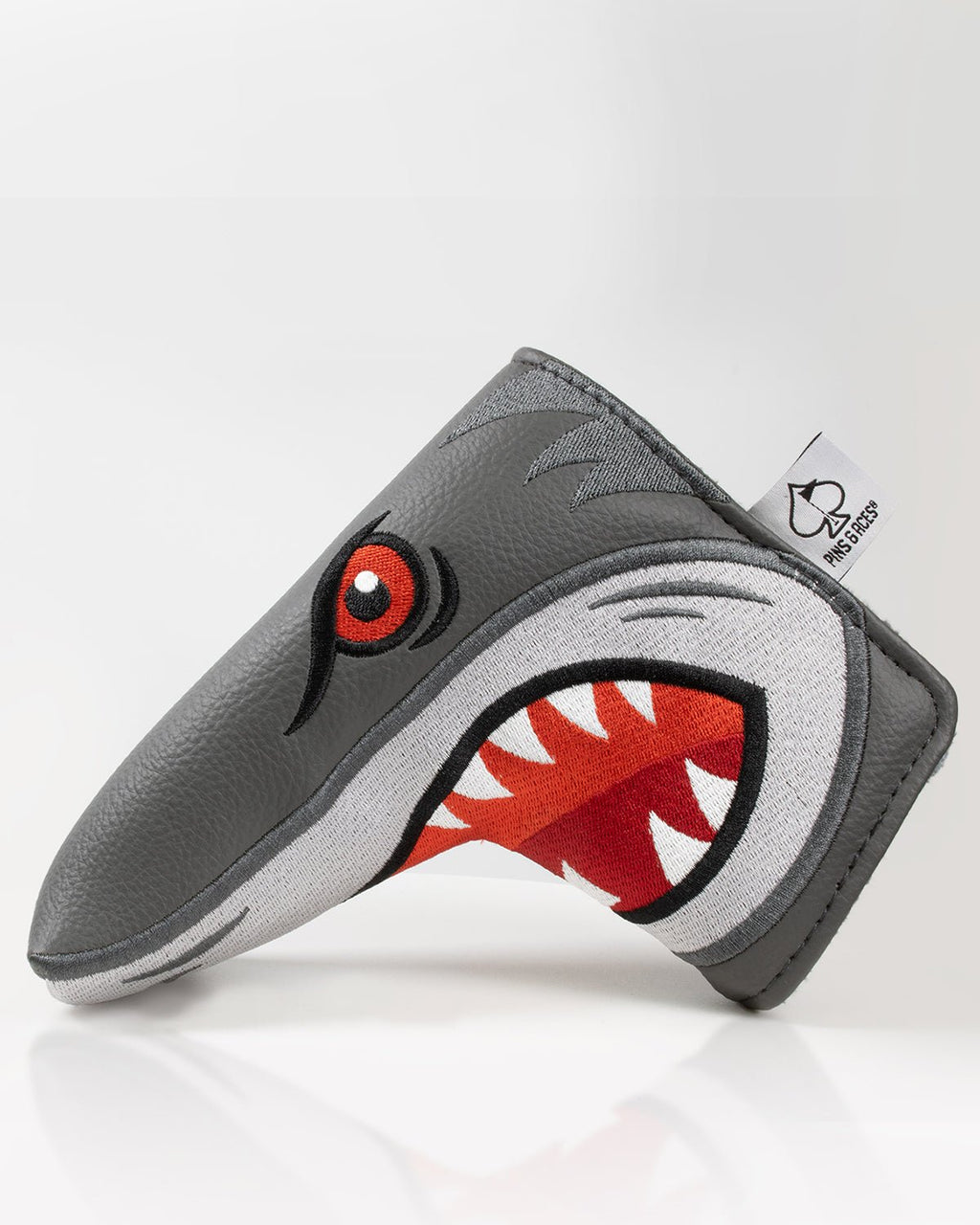 Hammerhead Blade Putter Cover - Black Girl Golf