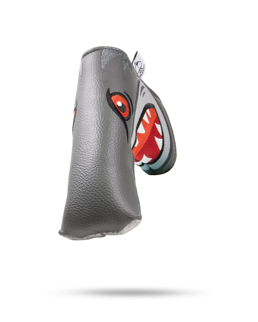 Hammerhead Blade Putter Cover - Black Girl Golf