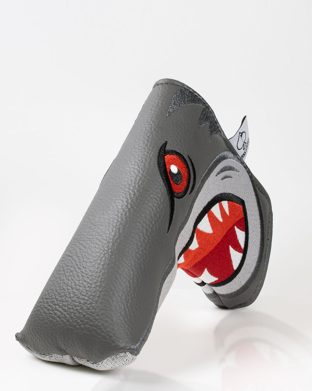 Hammerhead Blade Putter Cover - Black Girl Golf
