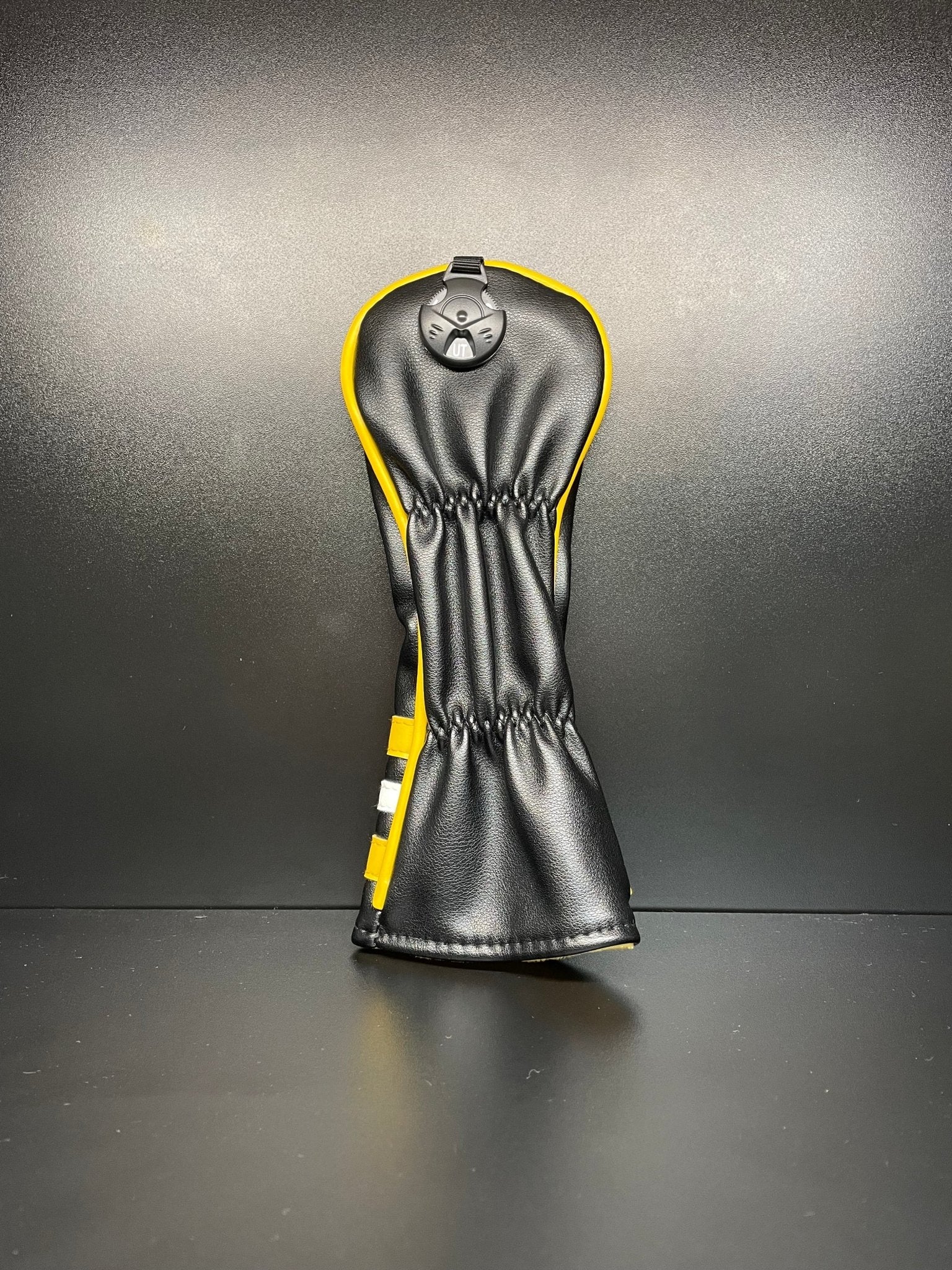 Happy Gilmore 2.0 Headcover - Black Girl Golf