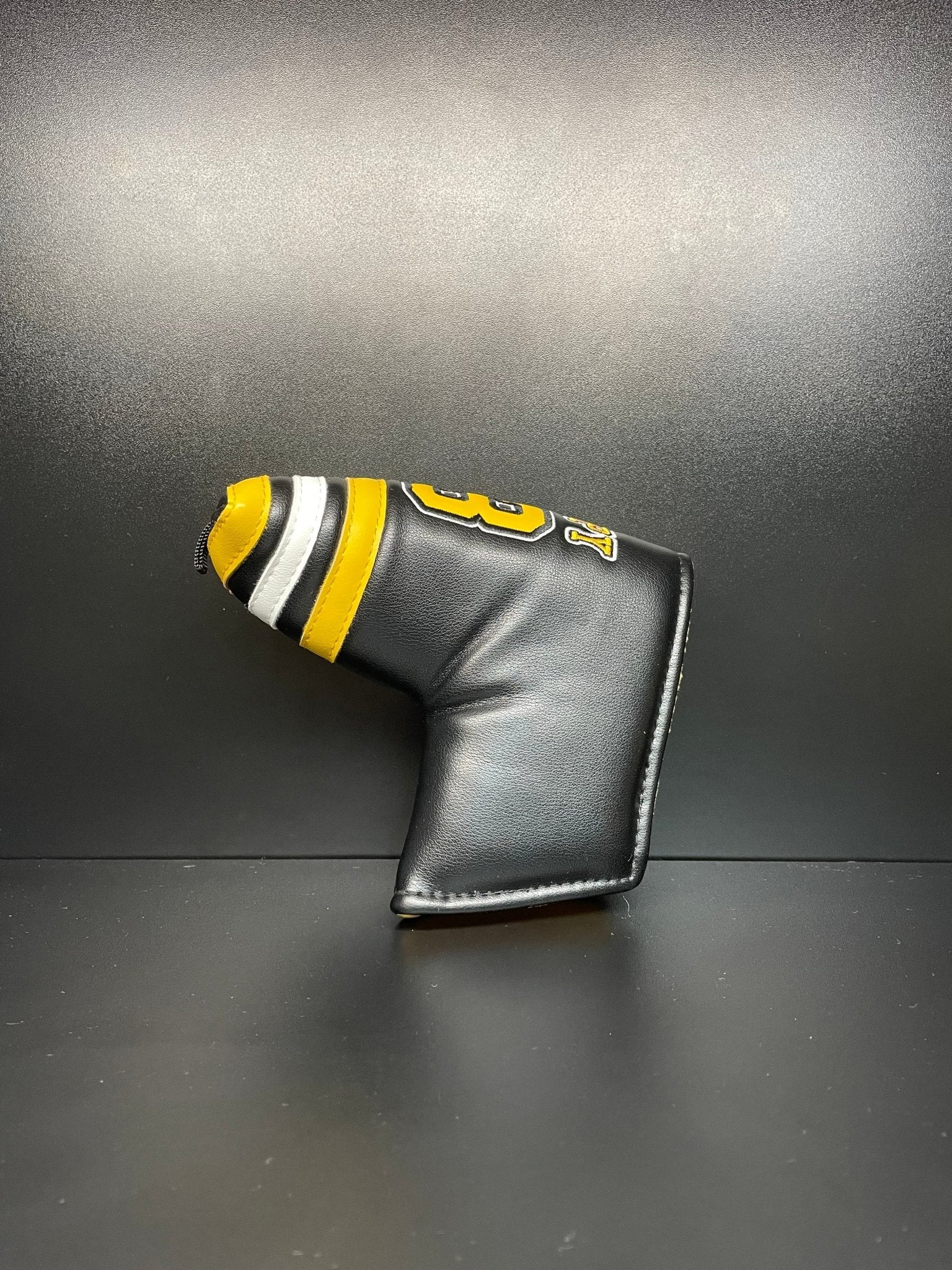 Happy Gilmore 2.0 Headcover - Black Girl Golf
