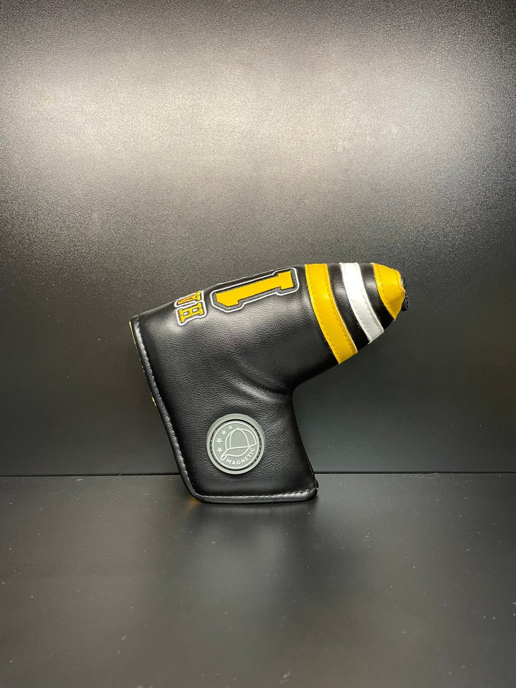 Happy Gilmore 2.0 Headcover - Black Girl Golf
