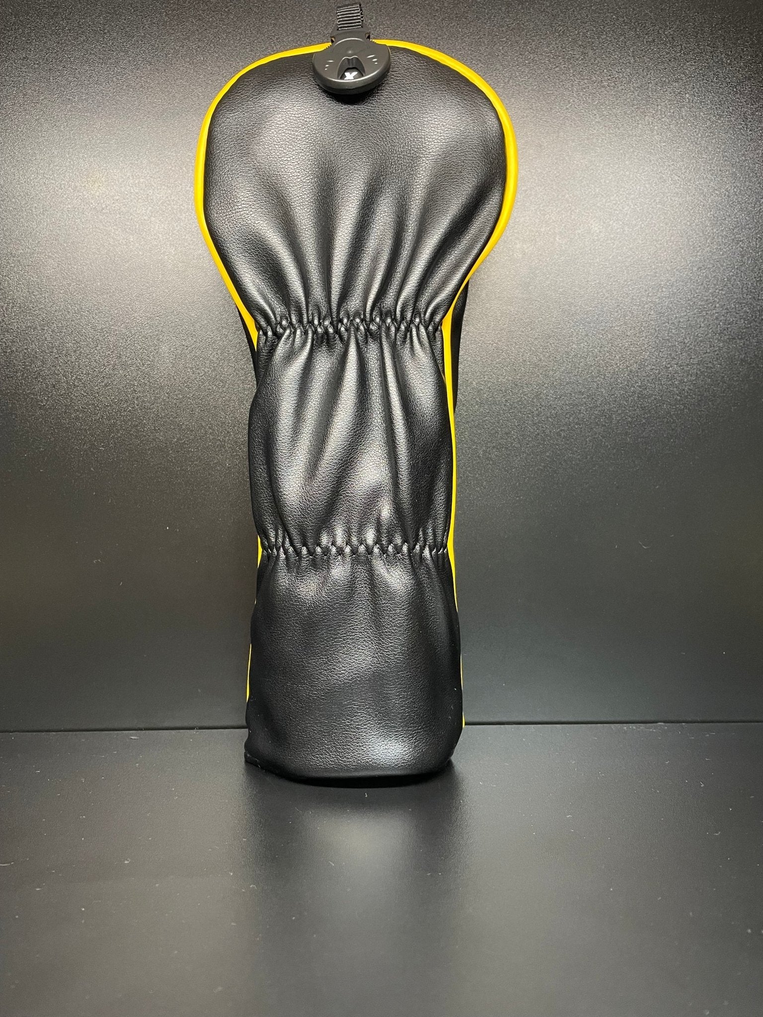 Happy Gilmore 2.0 Headcover - Black Girl Golf