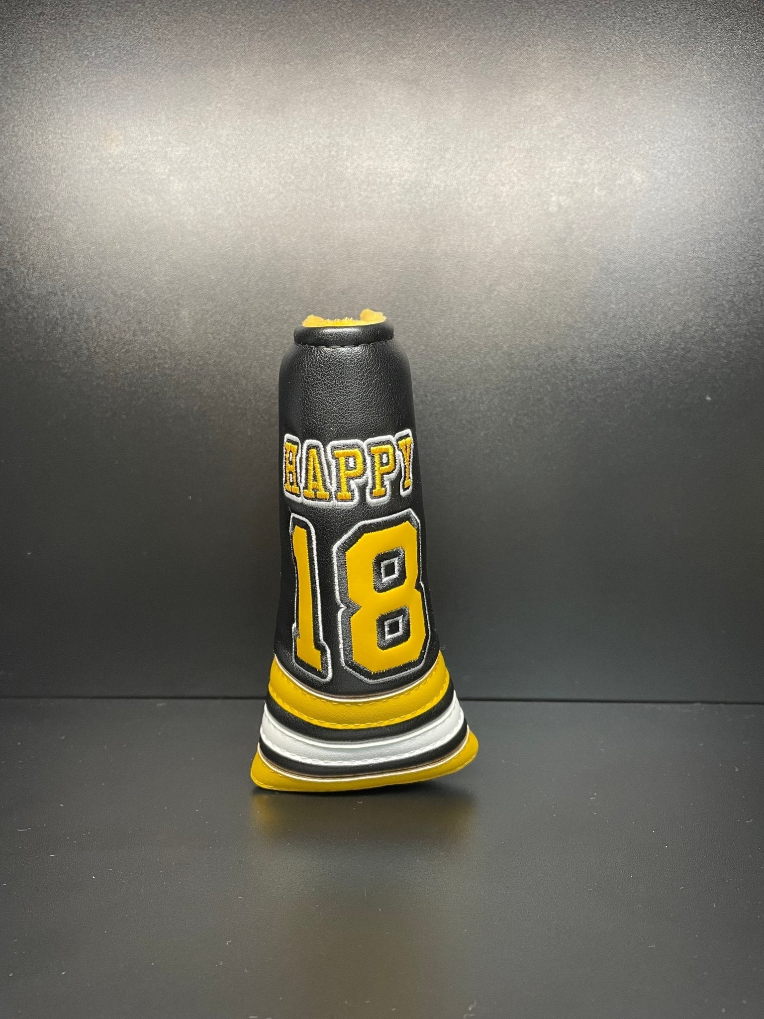Happy Gilmore 2.0 Headcover - Black Girl Golf