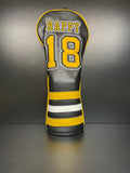 Happy Gilmore 2.0 Headcover - Black Girl Golf