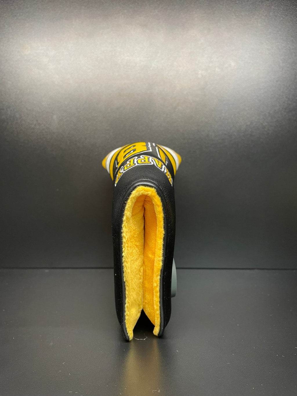 Happy Gilmore 2.0 Headcover - Black Girl Golf