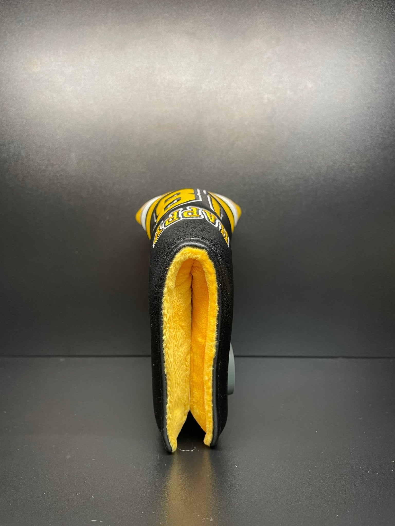 Happy Gilmore 2.0 Headcover - Black Girl Golf